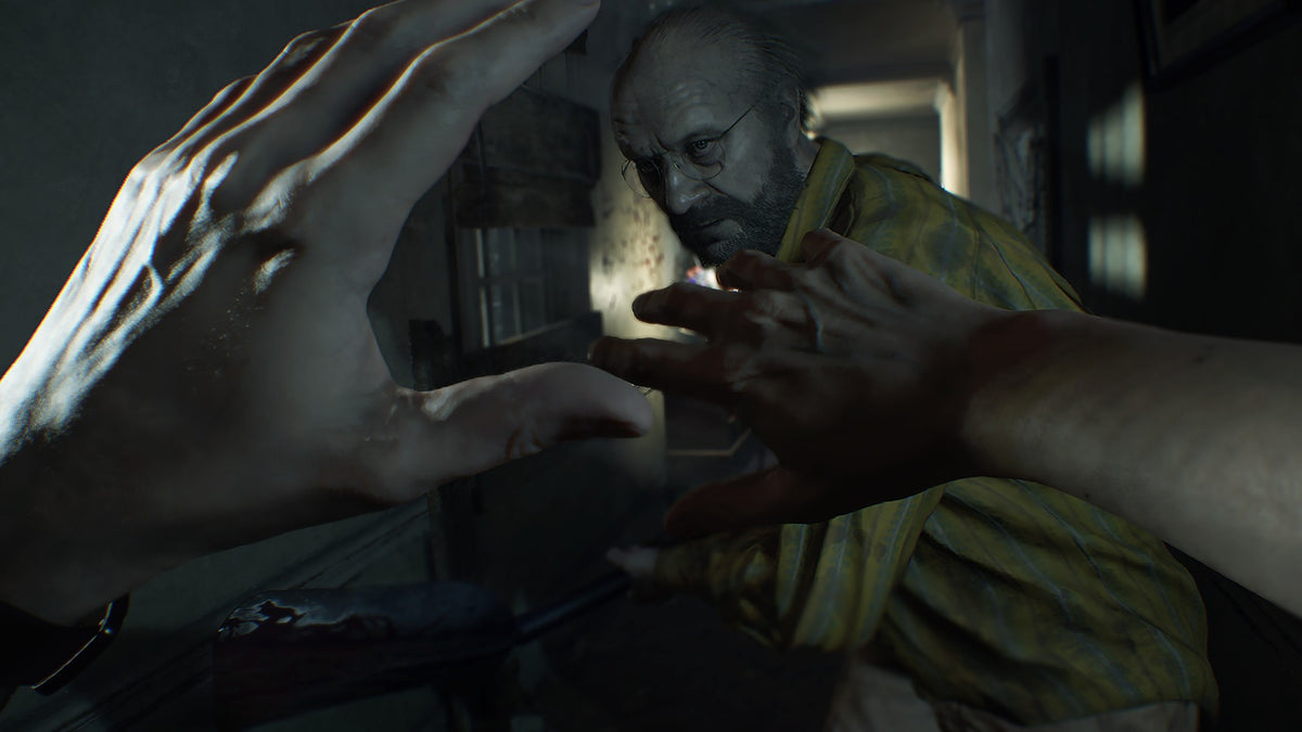 Resident Evil 7: Biohazard – Gold Edition (PS4)