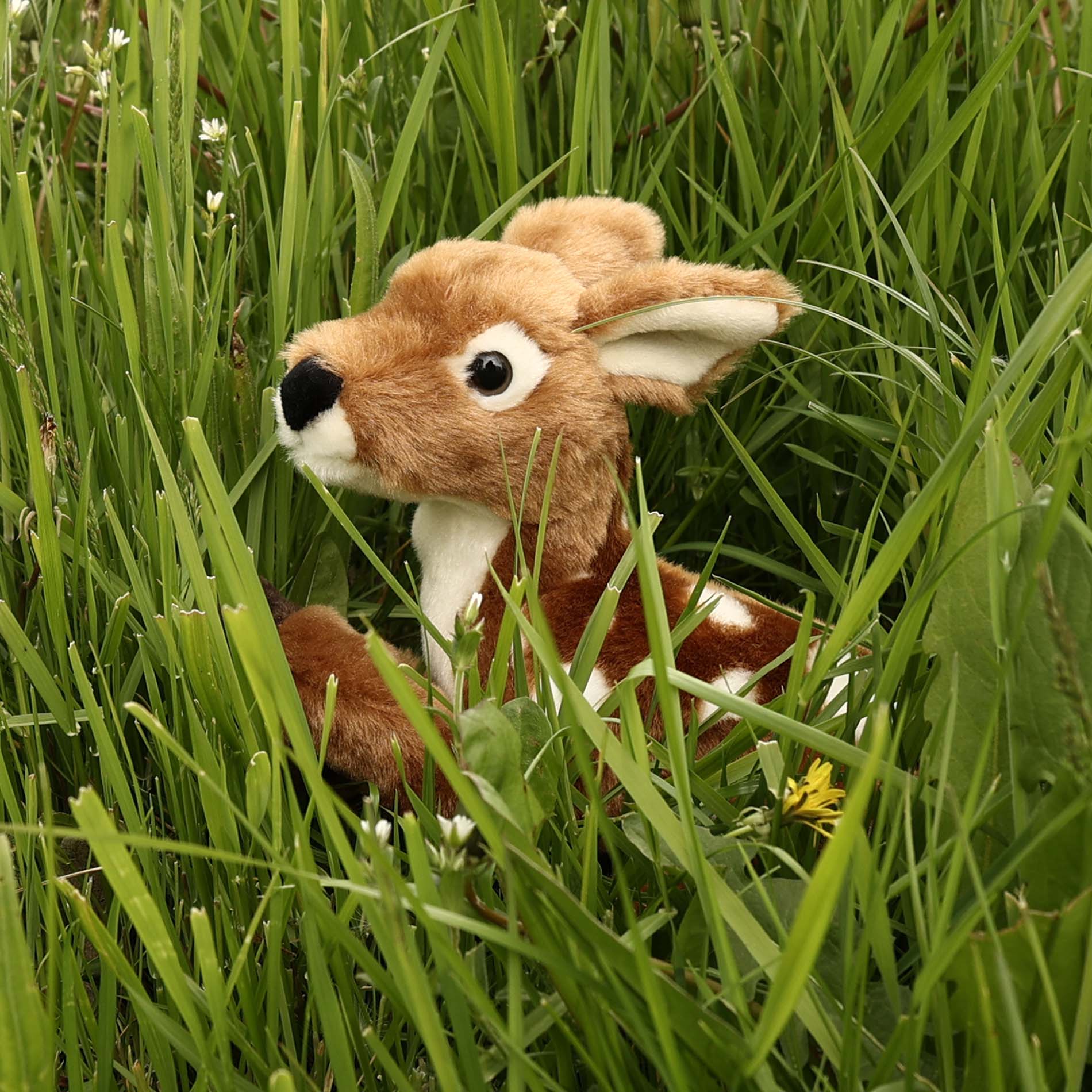 Plush Fawn 22 cm