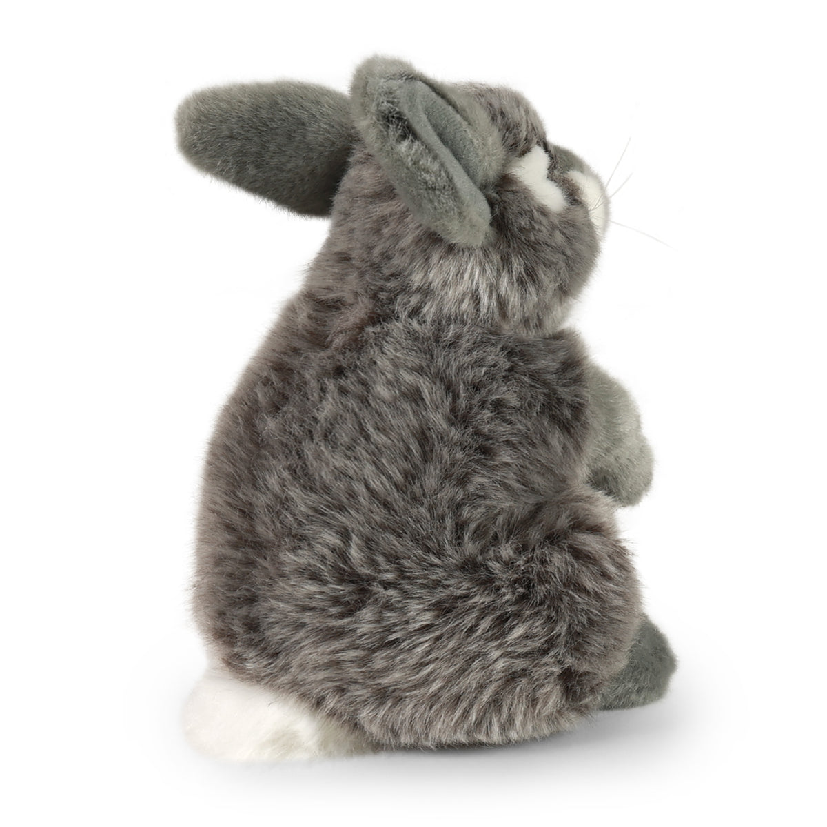 Eco-friendly plush rabbit 18 cm