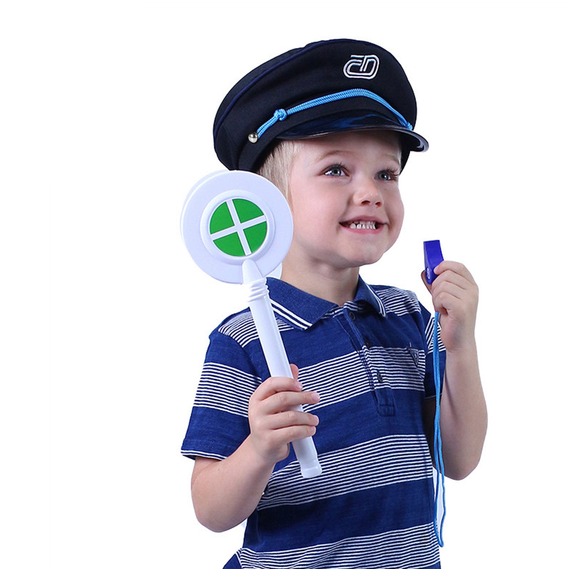 Czech Railways train conductor set / České dráhy