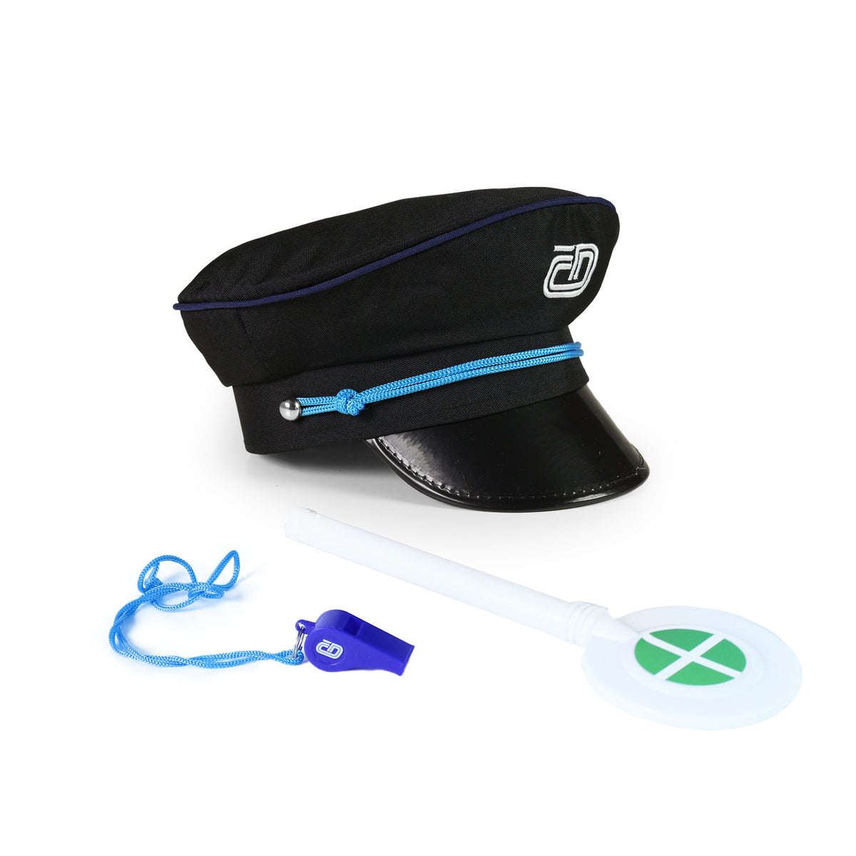 Czech Railways train conductor set / České dráhy