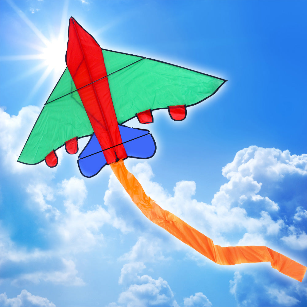 Airplane Kite 140 x 98 cm