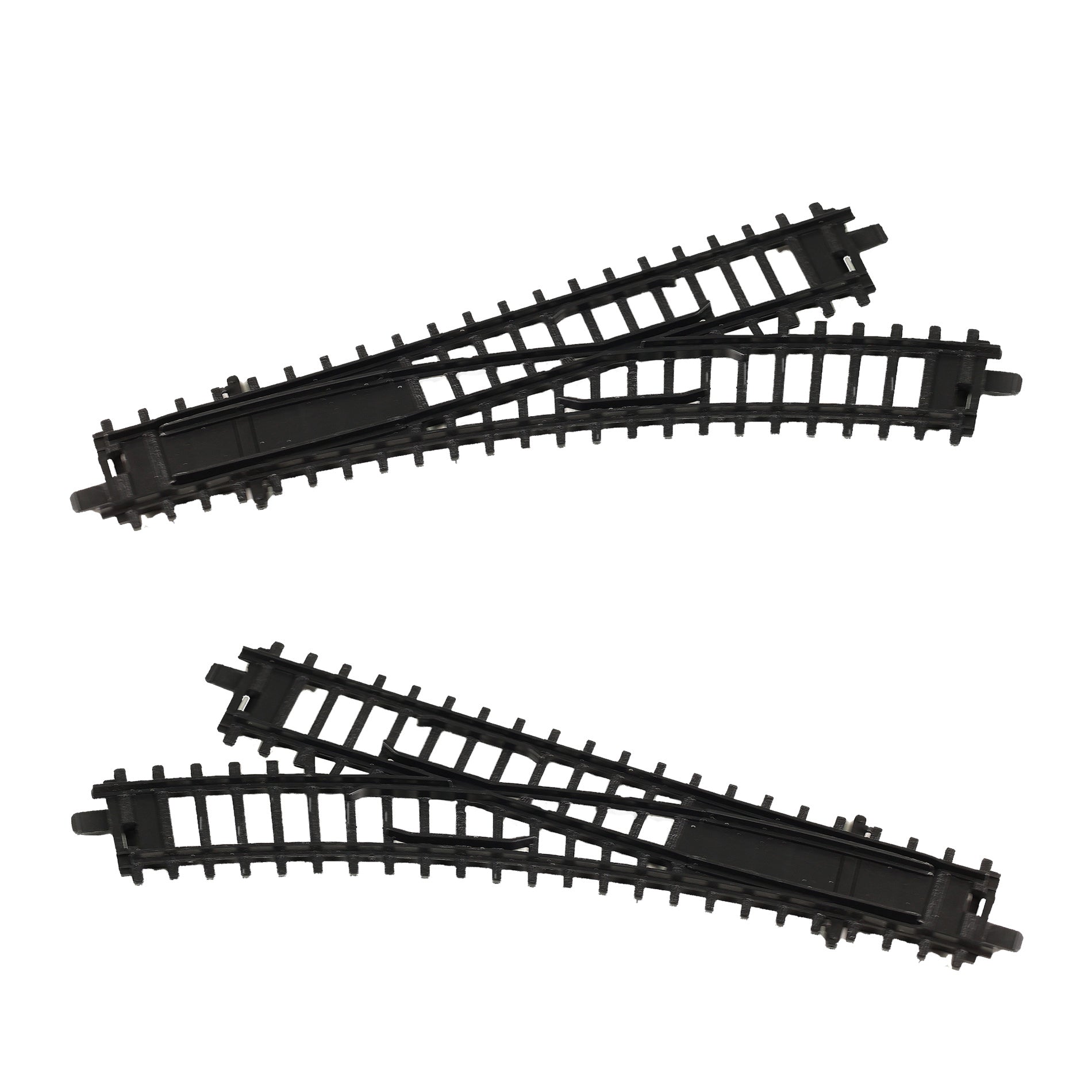 Railway track switches 2 pcs / RegioJet
