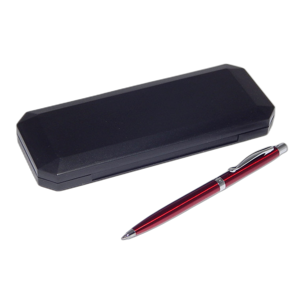 Regal Reef Ballpoint Pen Gift Set Red