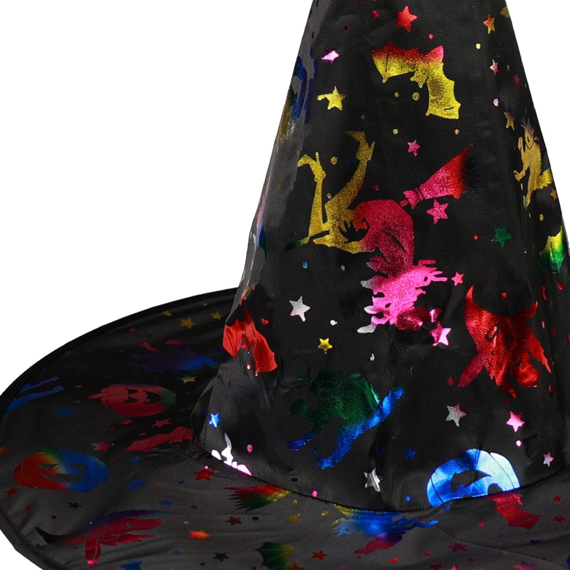 Adult witch hat Halloween 34 cm