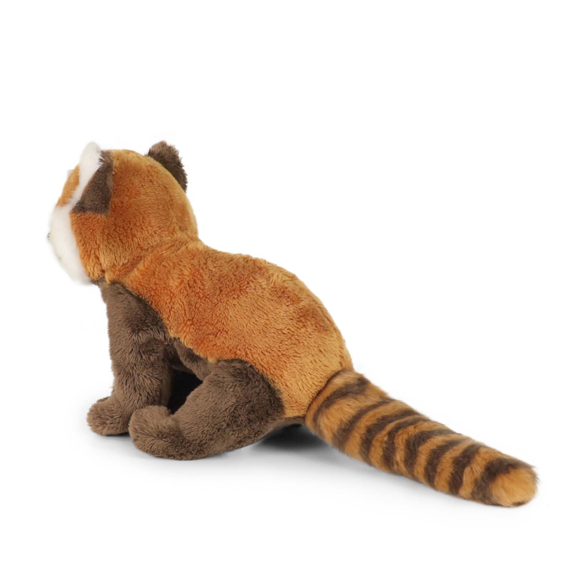 Plush red panda 18 cm