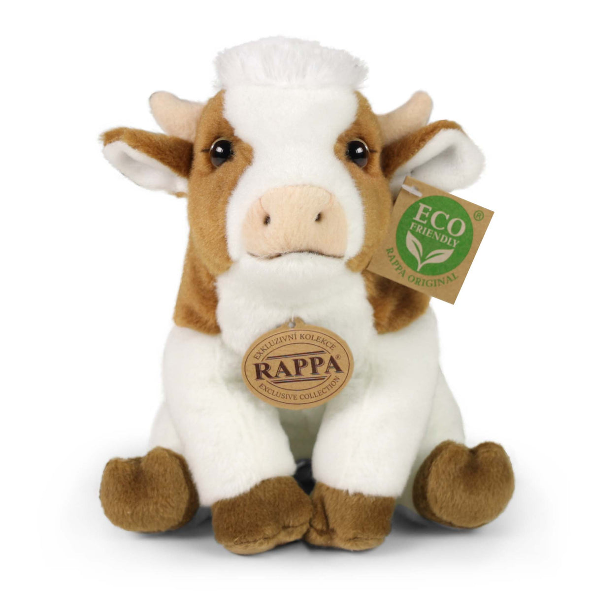 Plush cow 19 cm