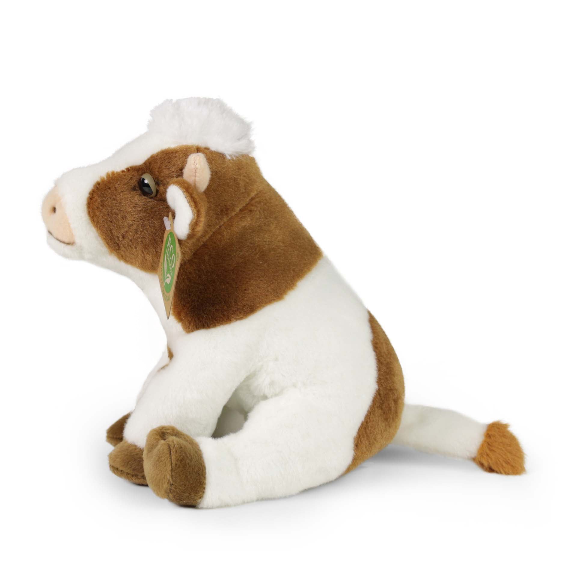 Plush cow 19 cm