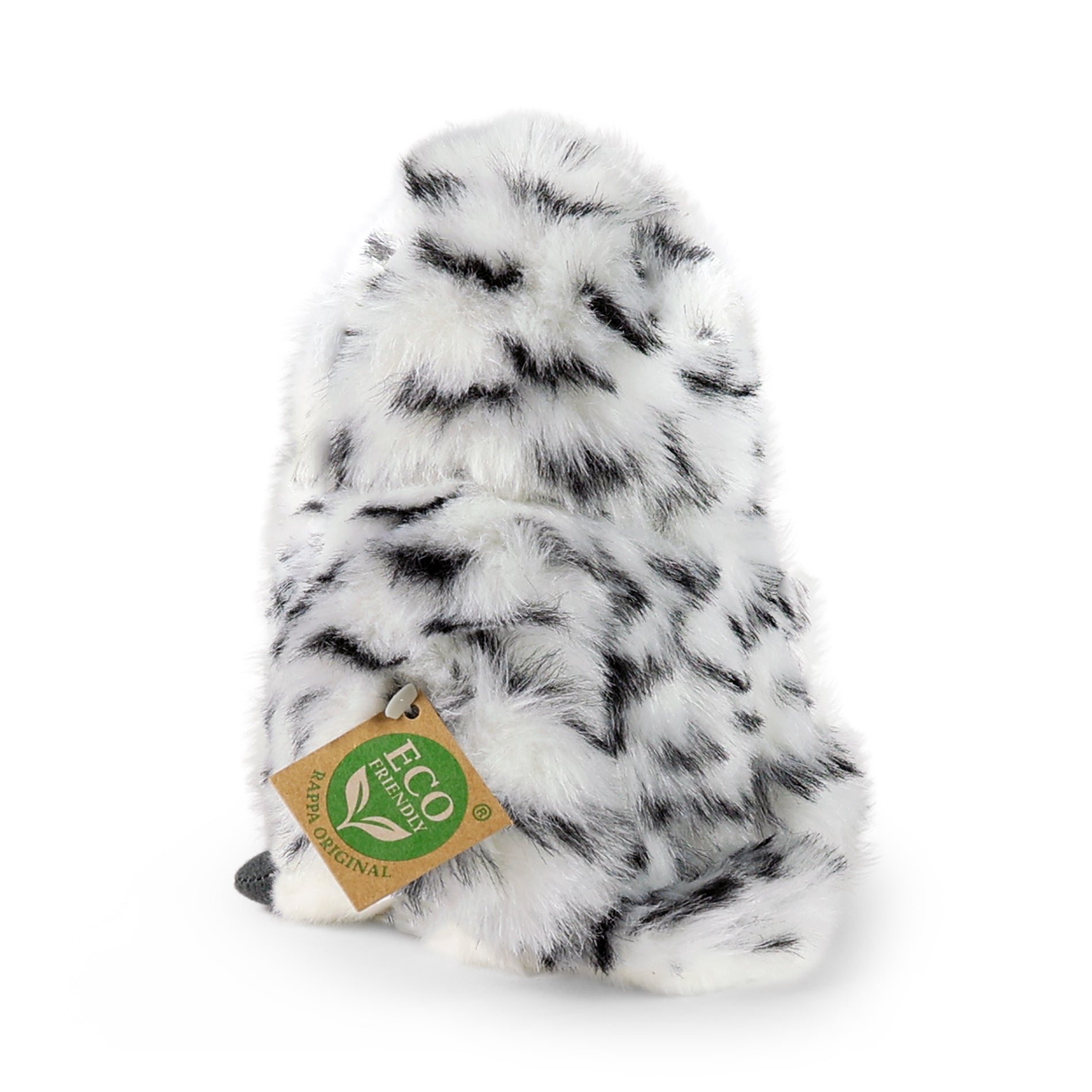Snowy owl plush toy 17 cm