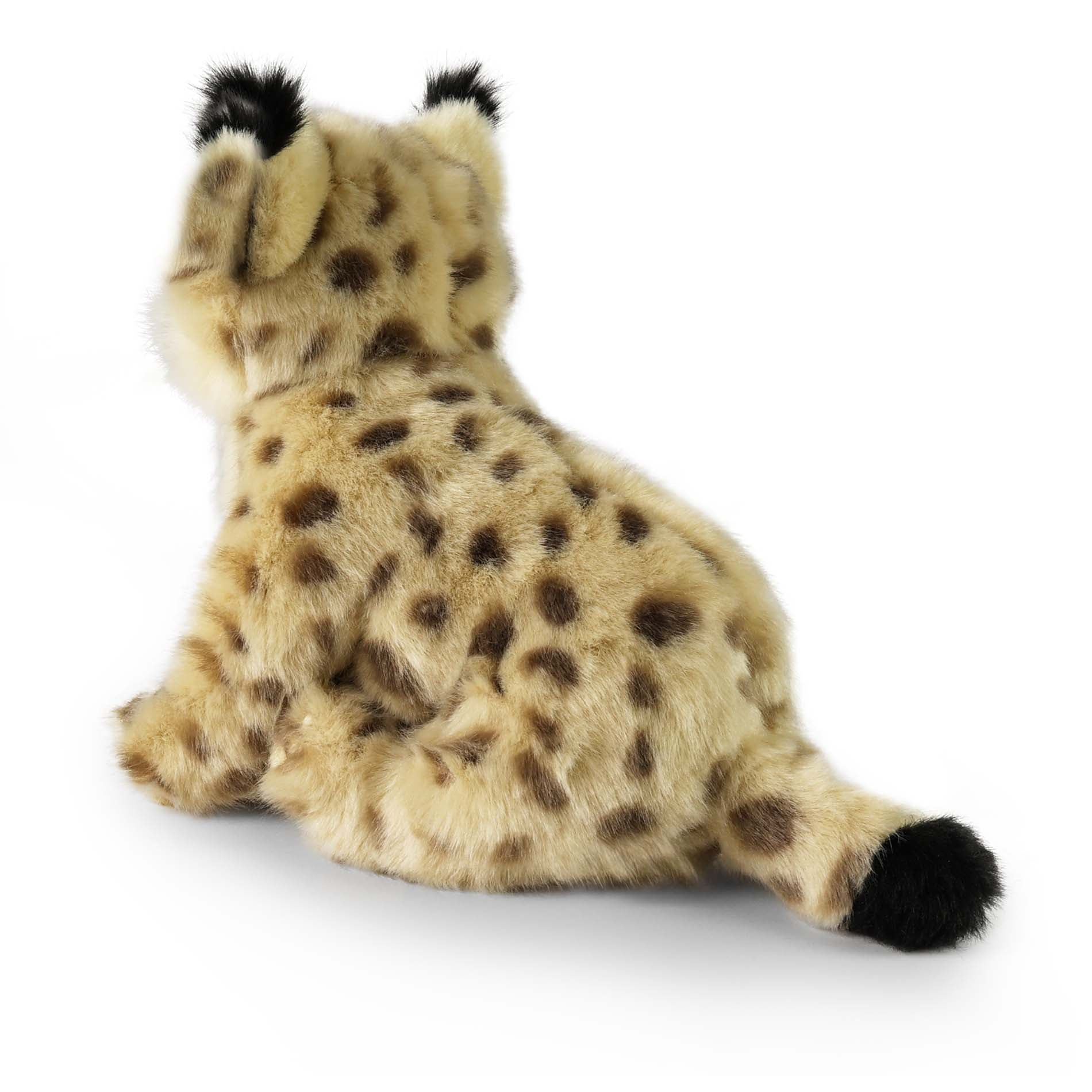 Plush Lynx Cub 25 cm