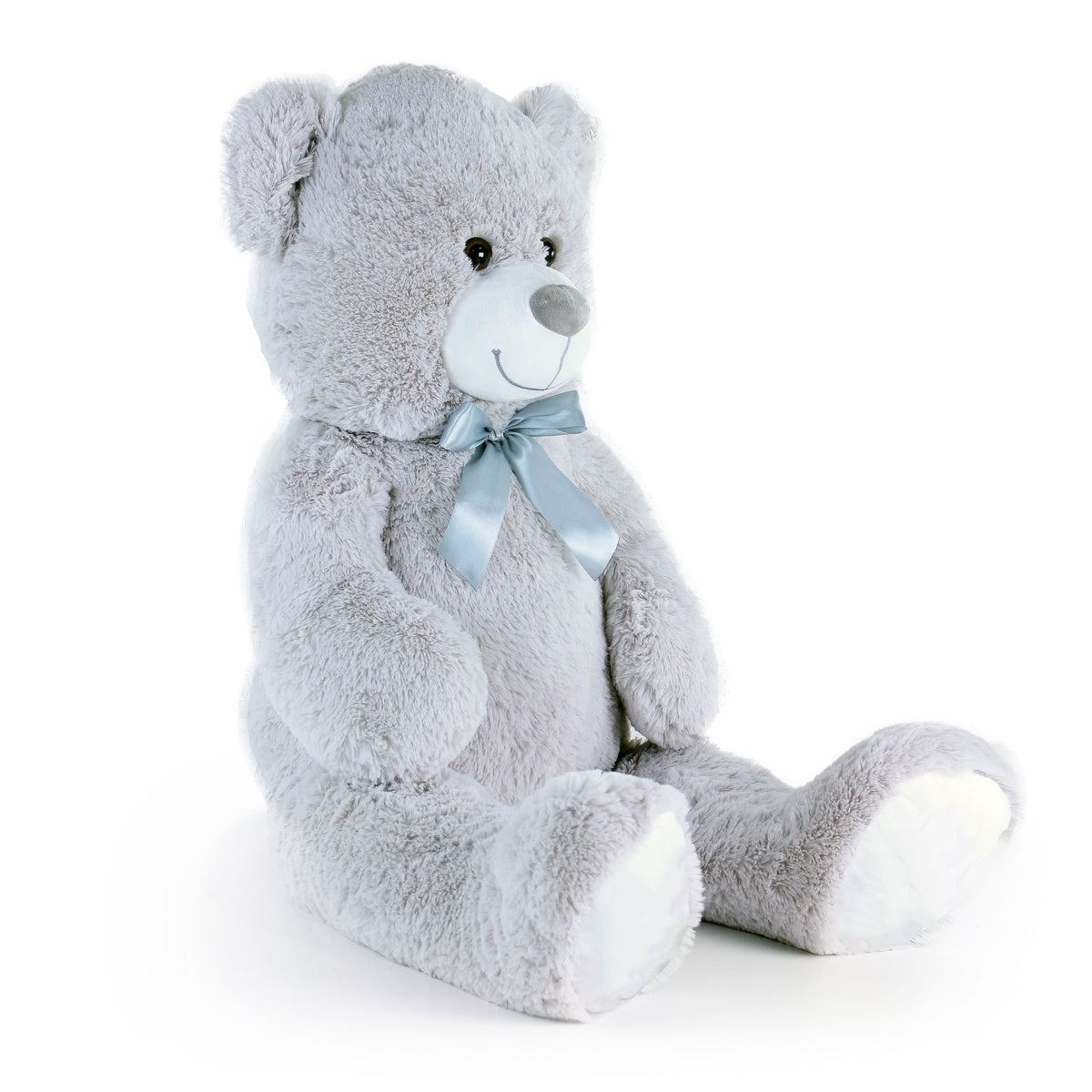 Large plush bear Hugo 80 cm