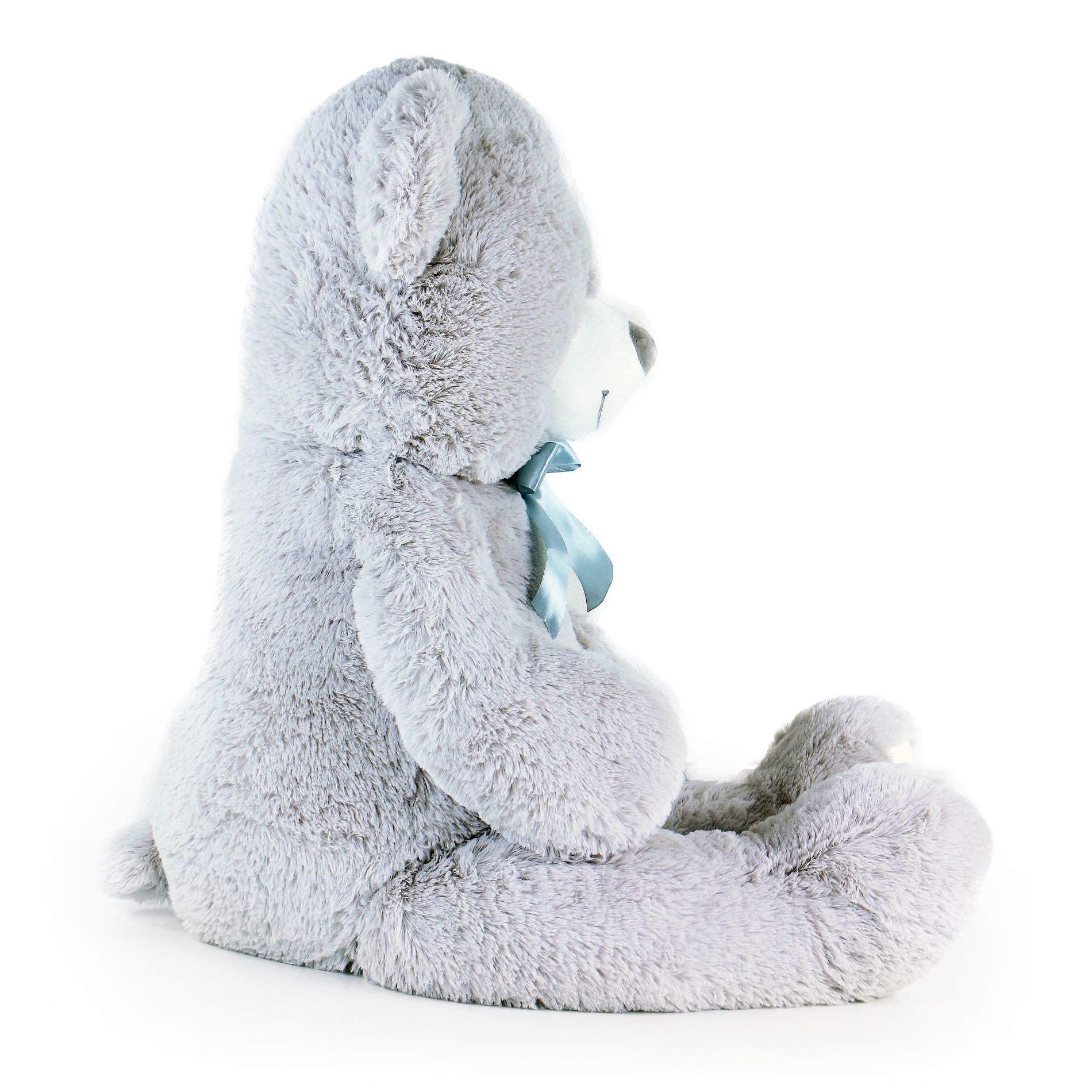 Large plush bear Hugo 80 cm
