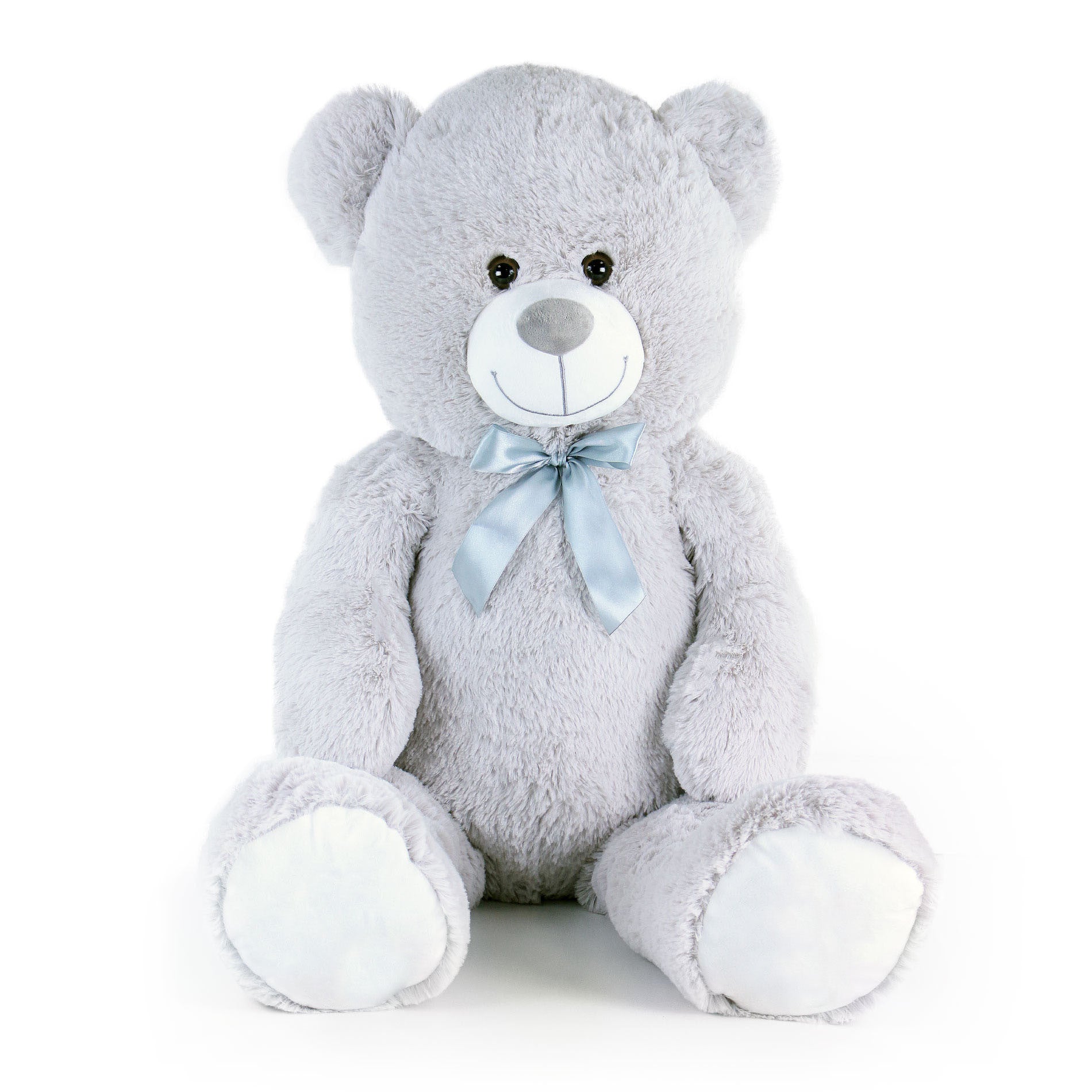 Large plush bear Hugo 80 cm