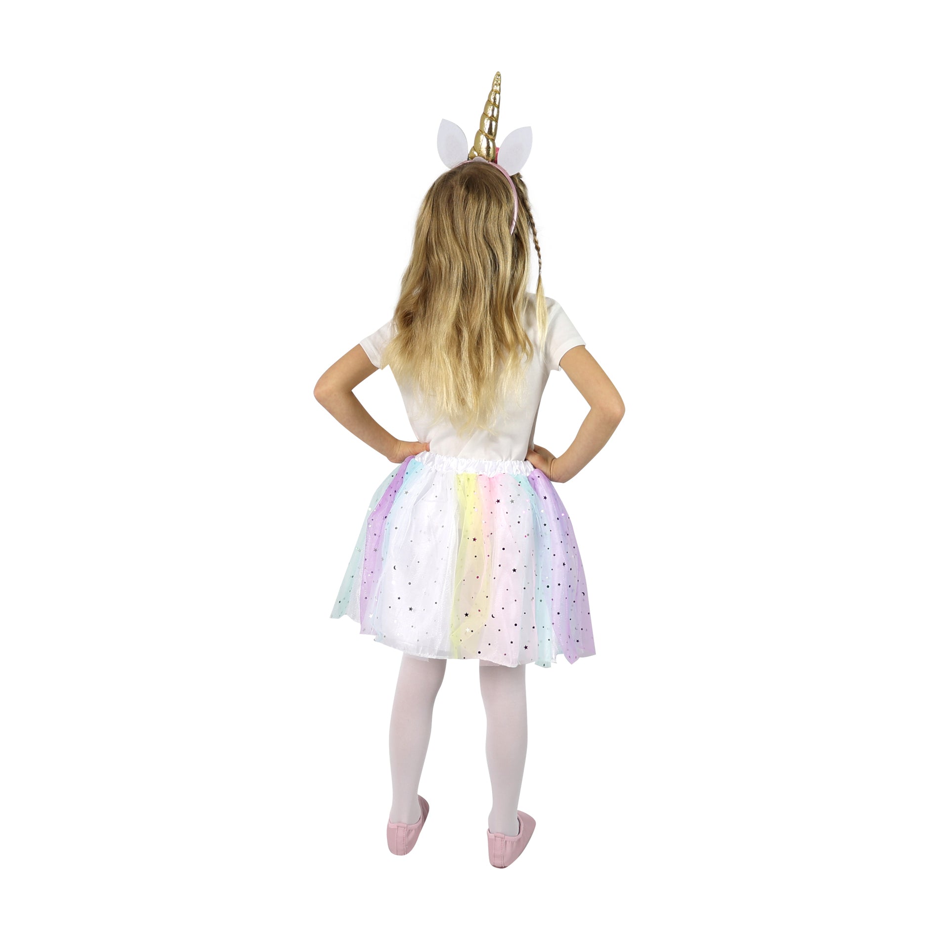 Children's unicorn tutu costume