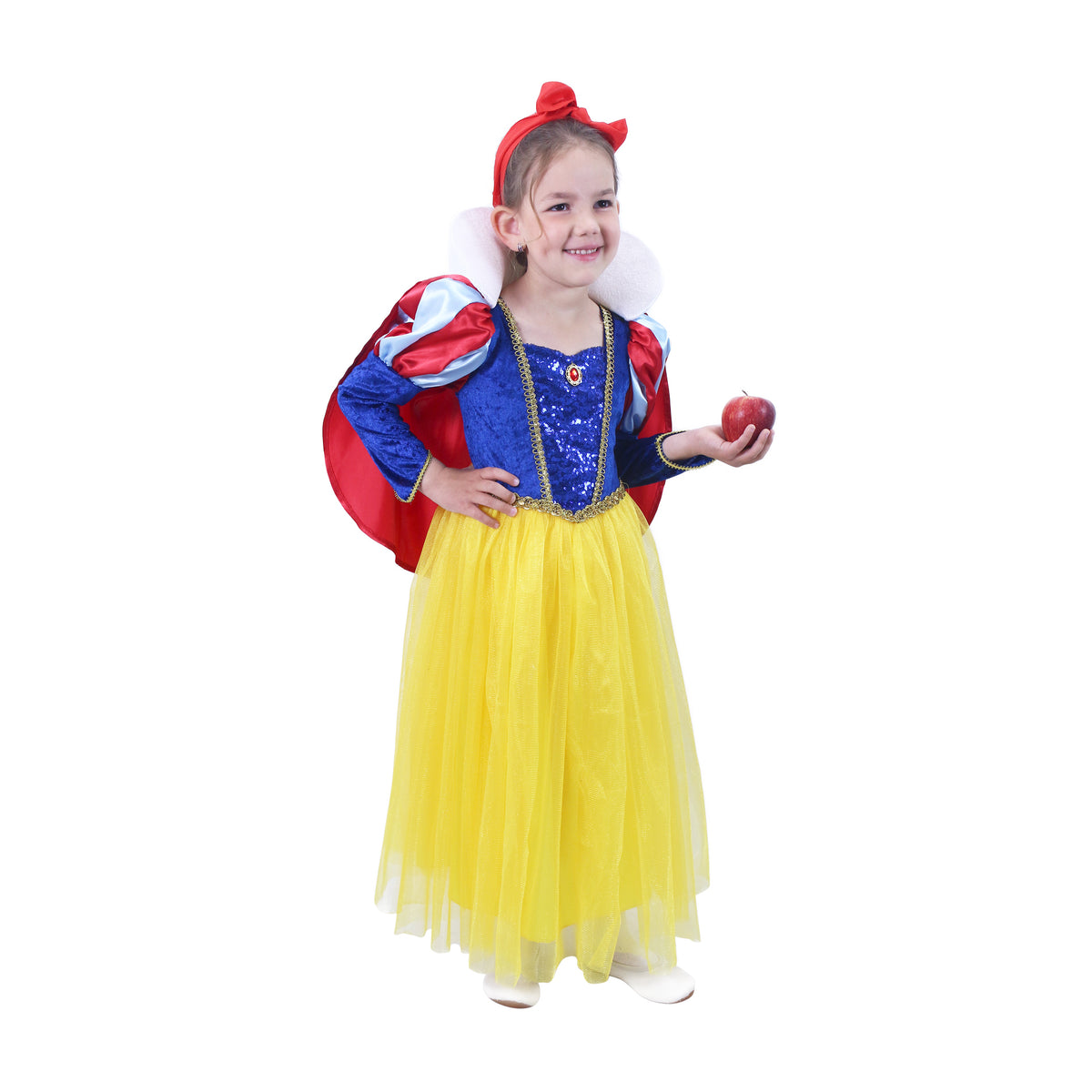 Snow White costume, size S