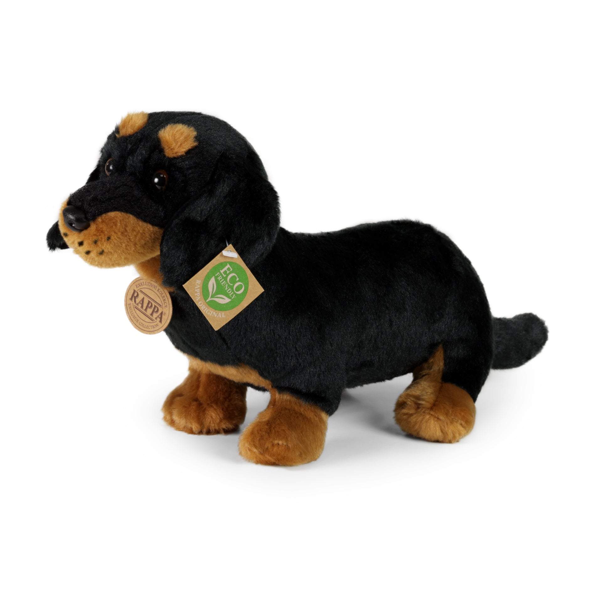 Plush Dachshund 32 cm