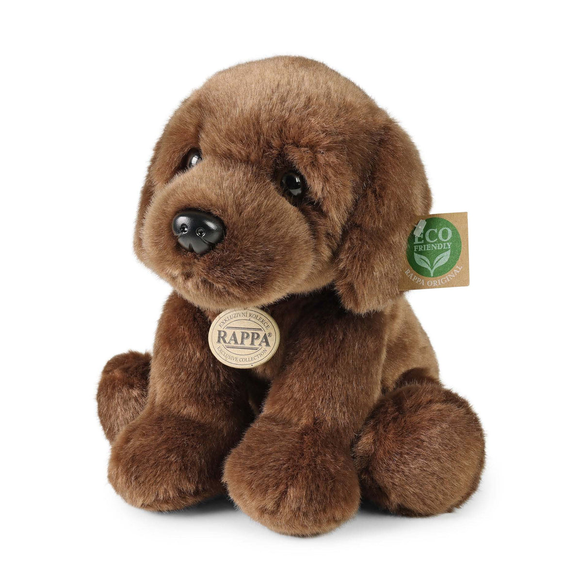 Plush Labrador Dog 26 cm
