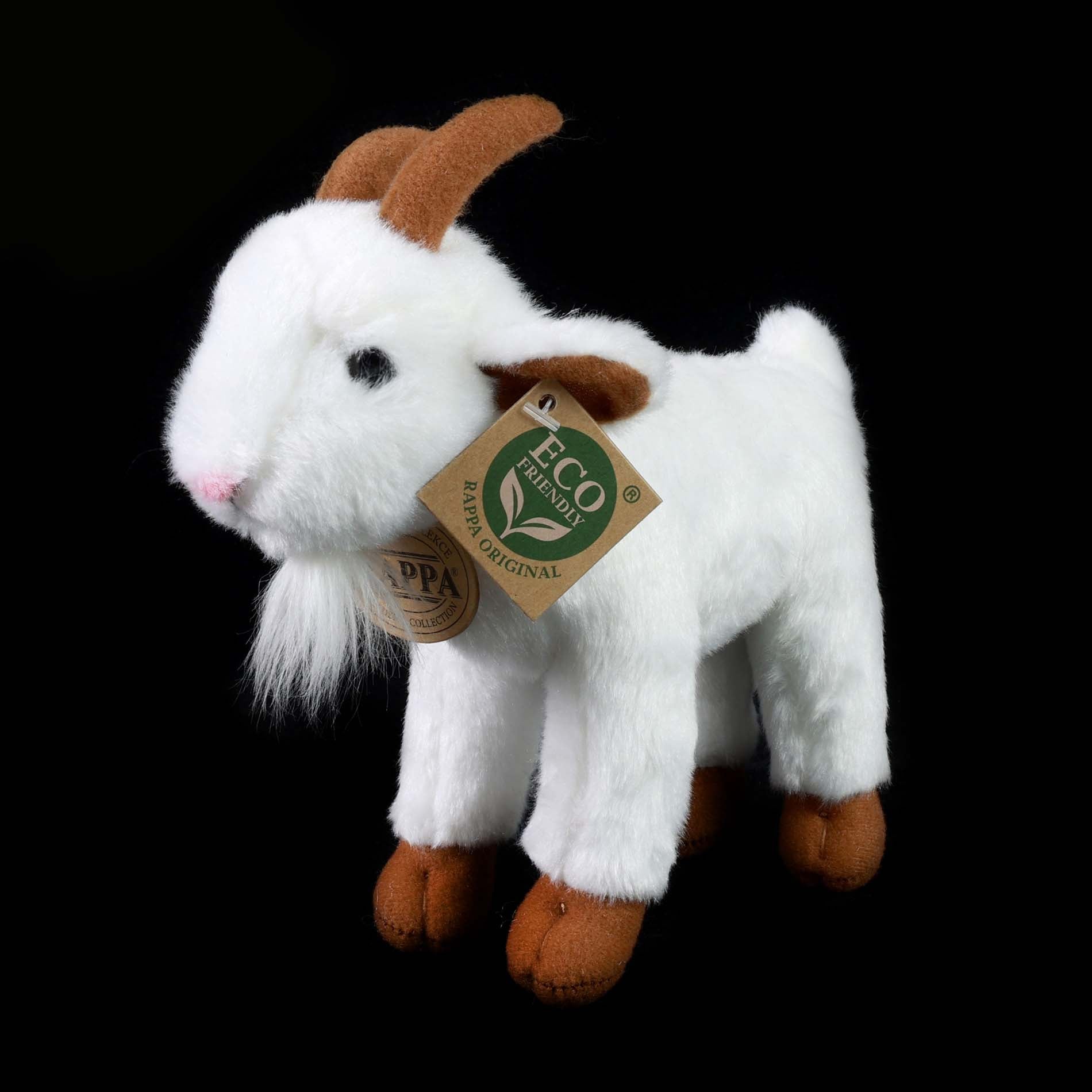Plush goat 20 cm
