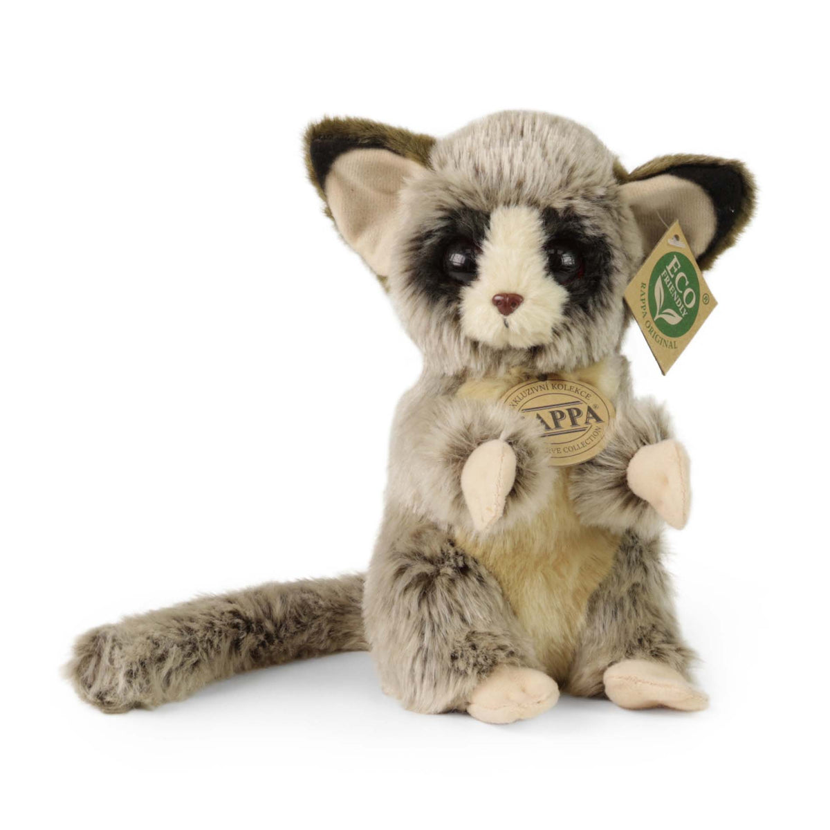 Plush Bushbaby 18 cm