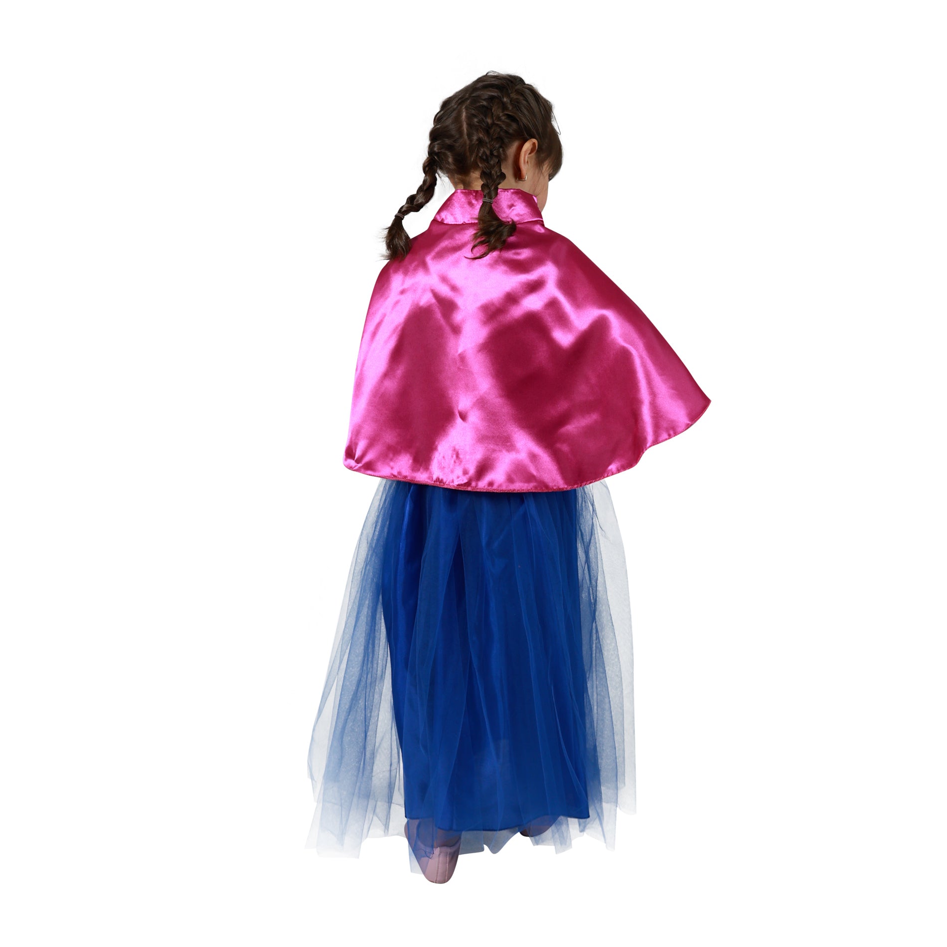 Winter Kingdom Princess Costume Anička Deluxe (M)