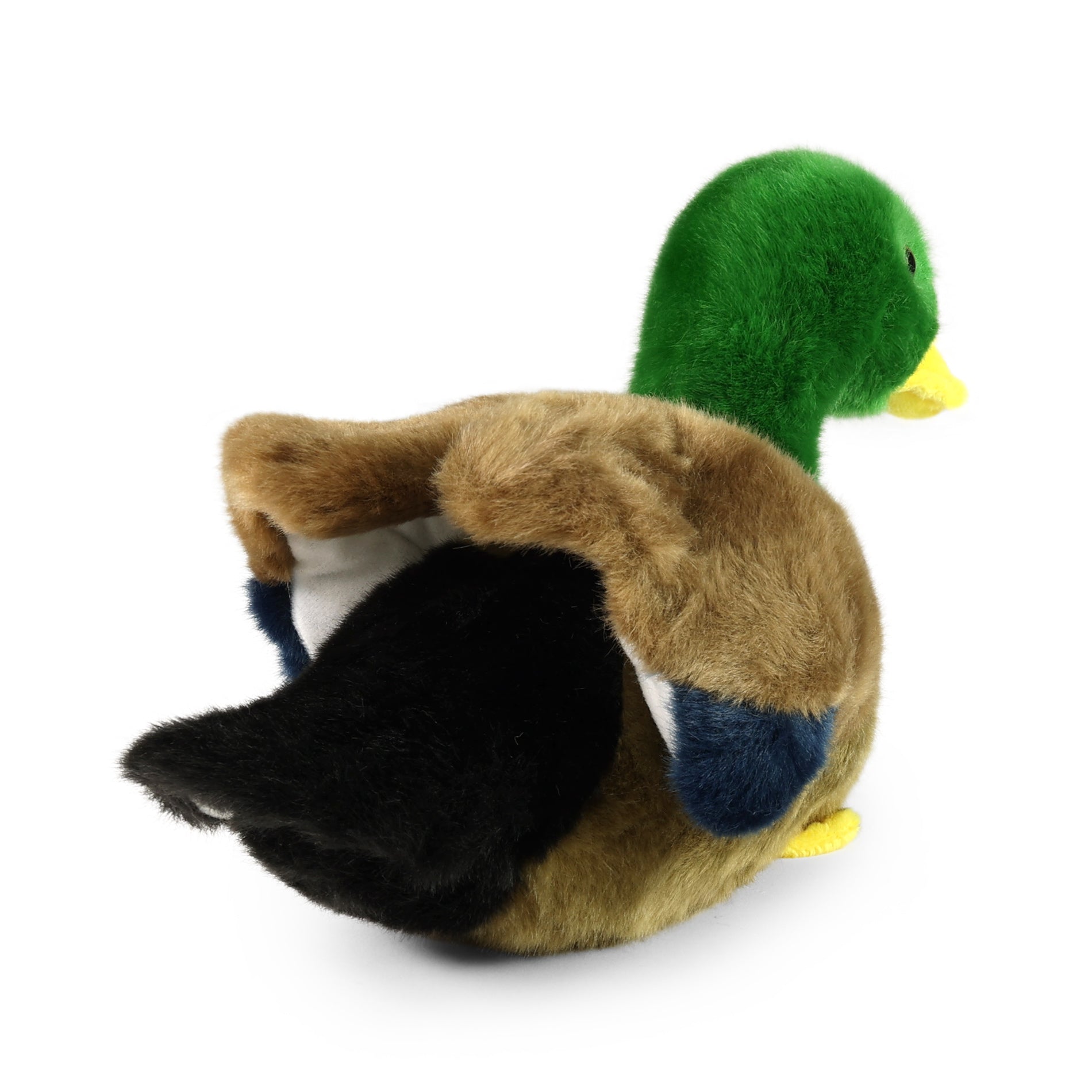 Plush mallard duck 22 cm