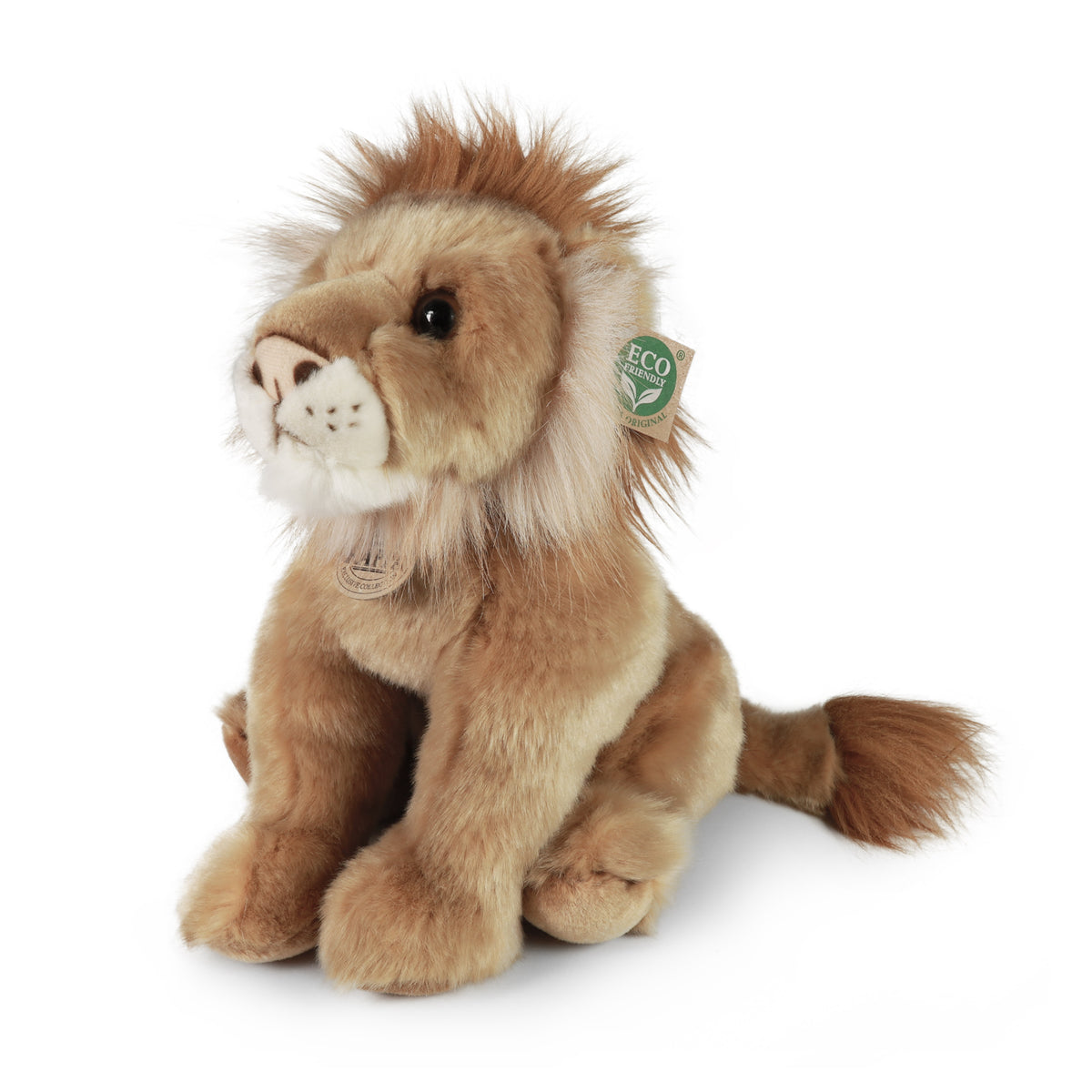 Plush lion 30 cm