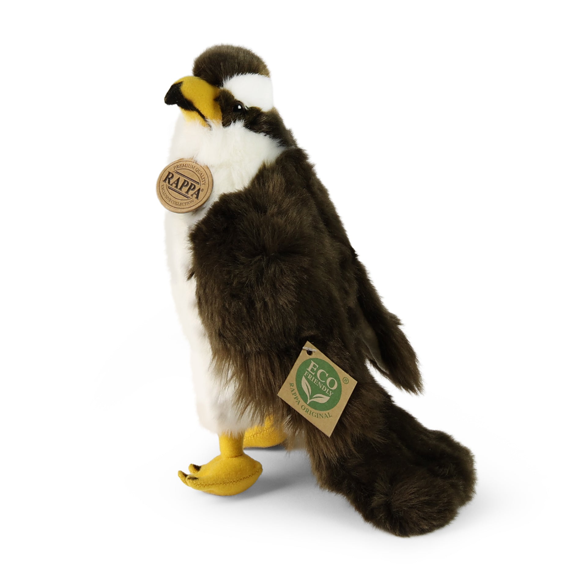 Plush hawk 23 cm