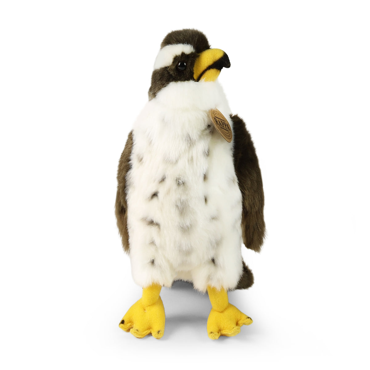 Plush hawk 23 cm
