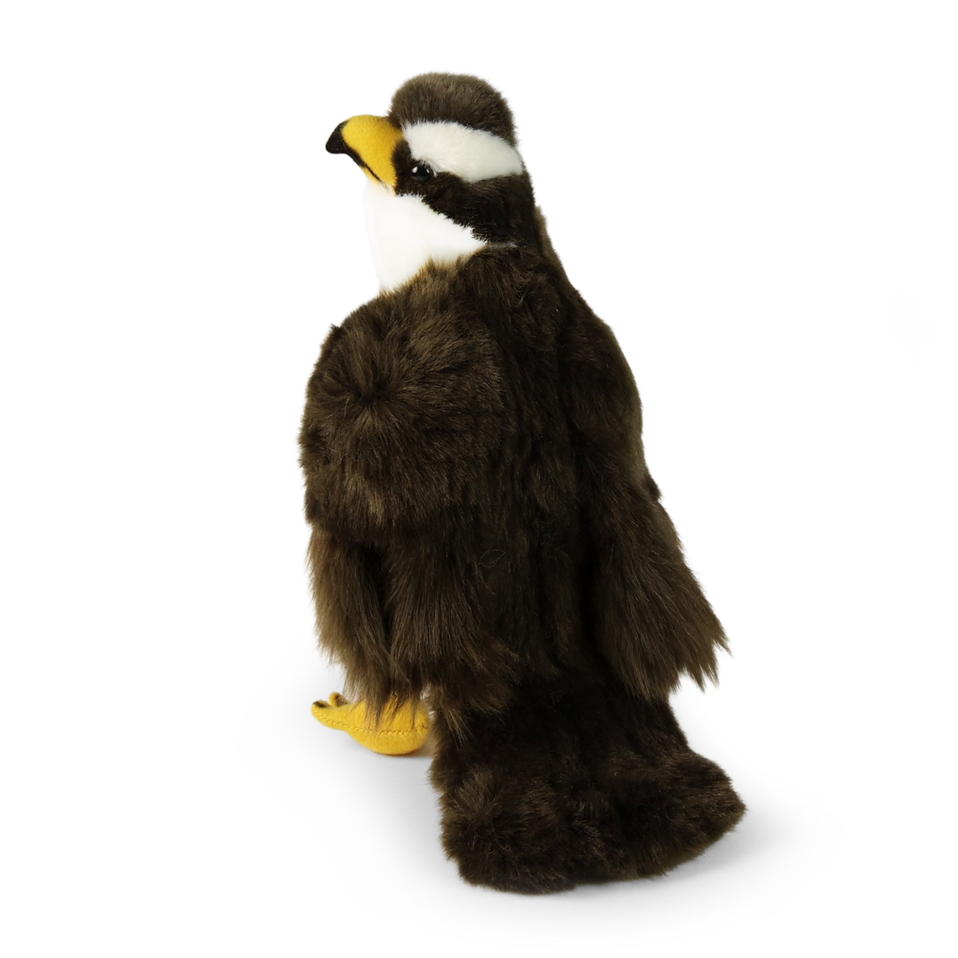 Plush hawk 23 cm