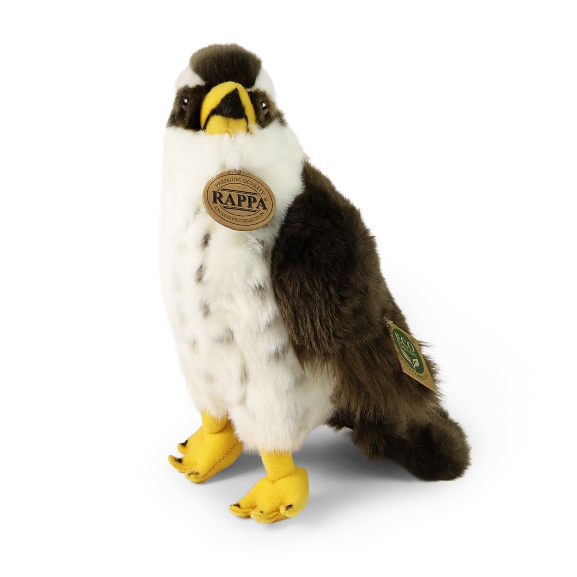 Plush hawk 23 cm