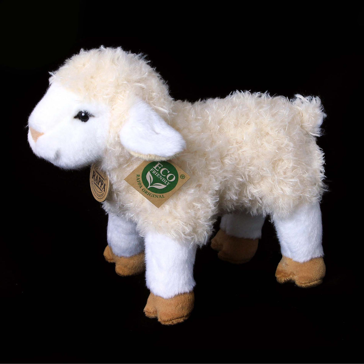 Plush sheep 23 cm