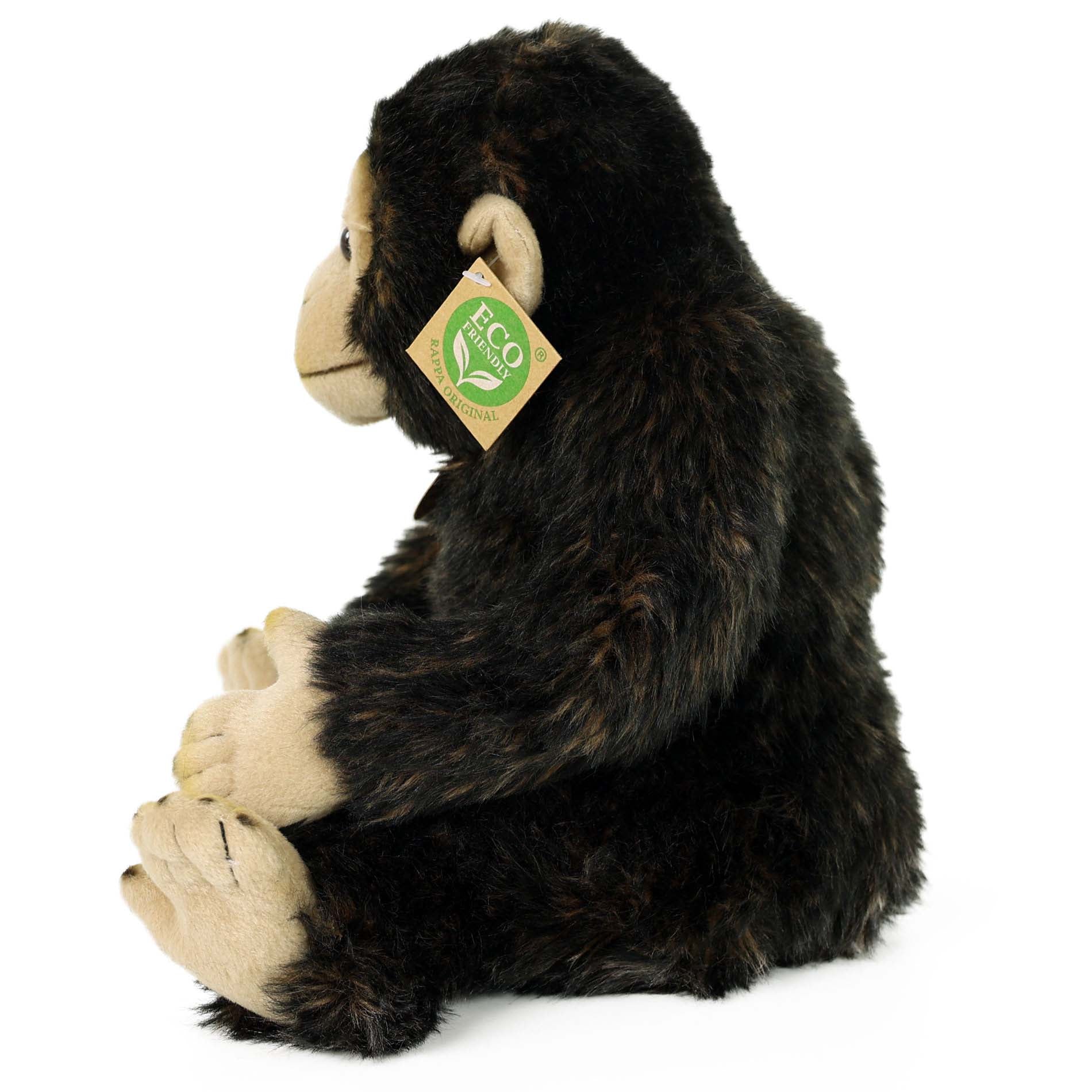 Plush chimpanzee 27 cm