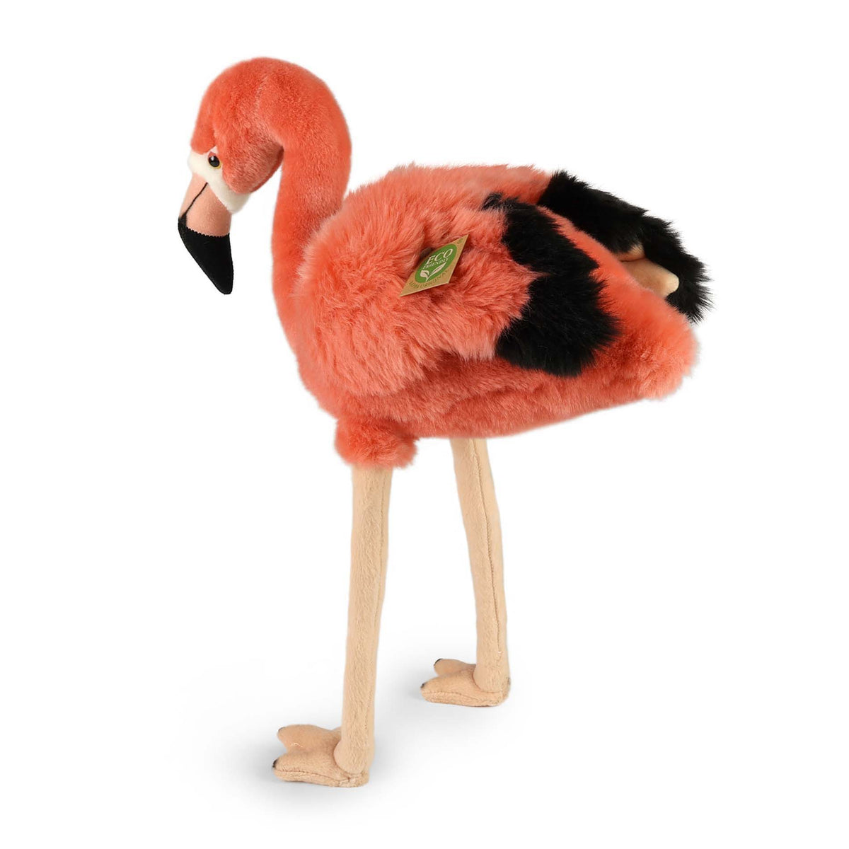 Plush flamingo 46 cm