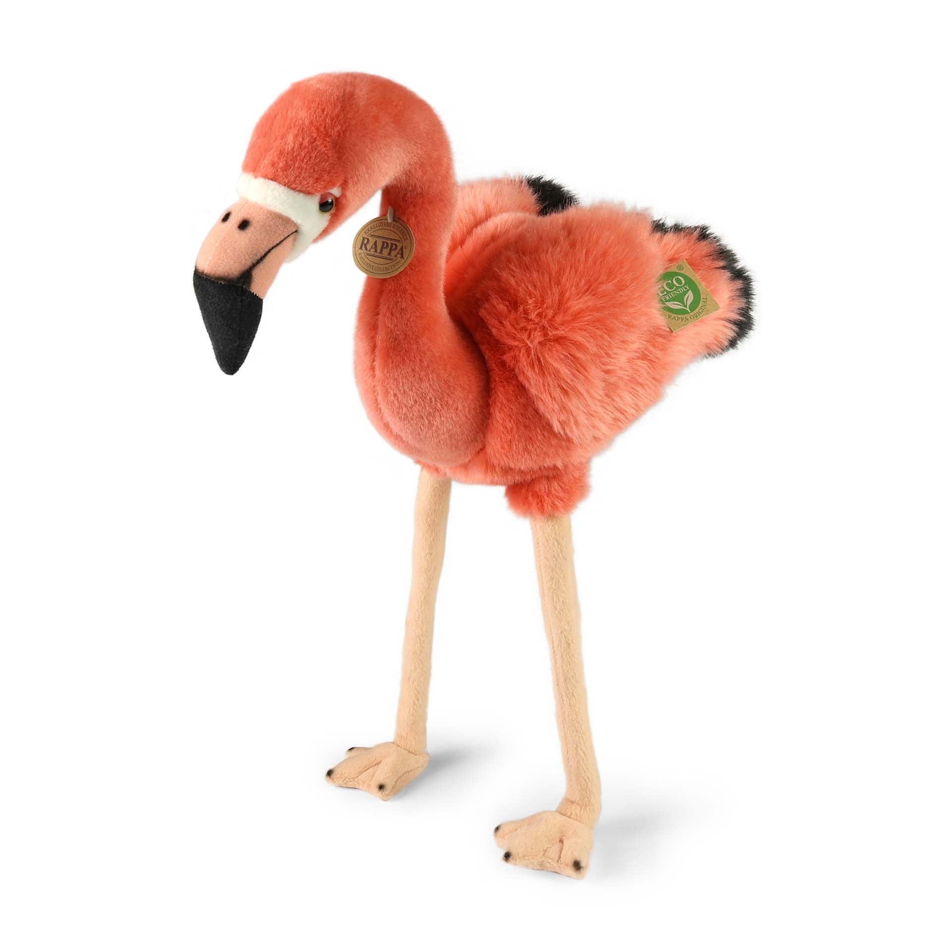 Plush flamingo 46 cm