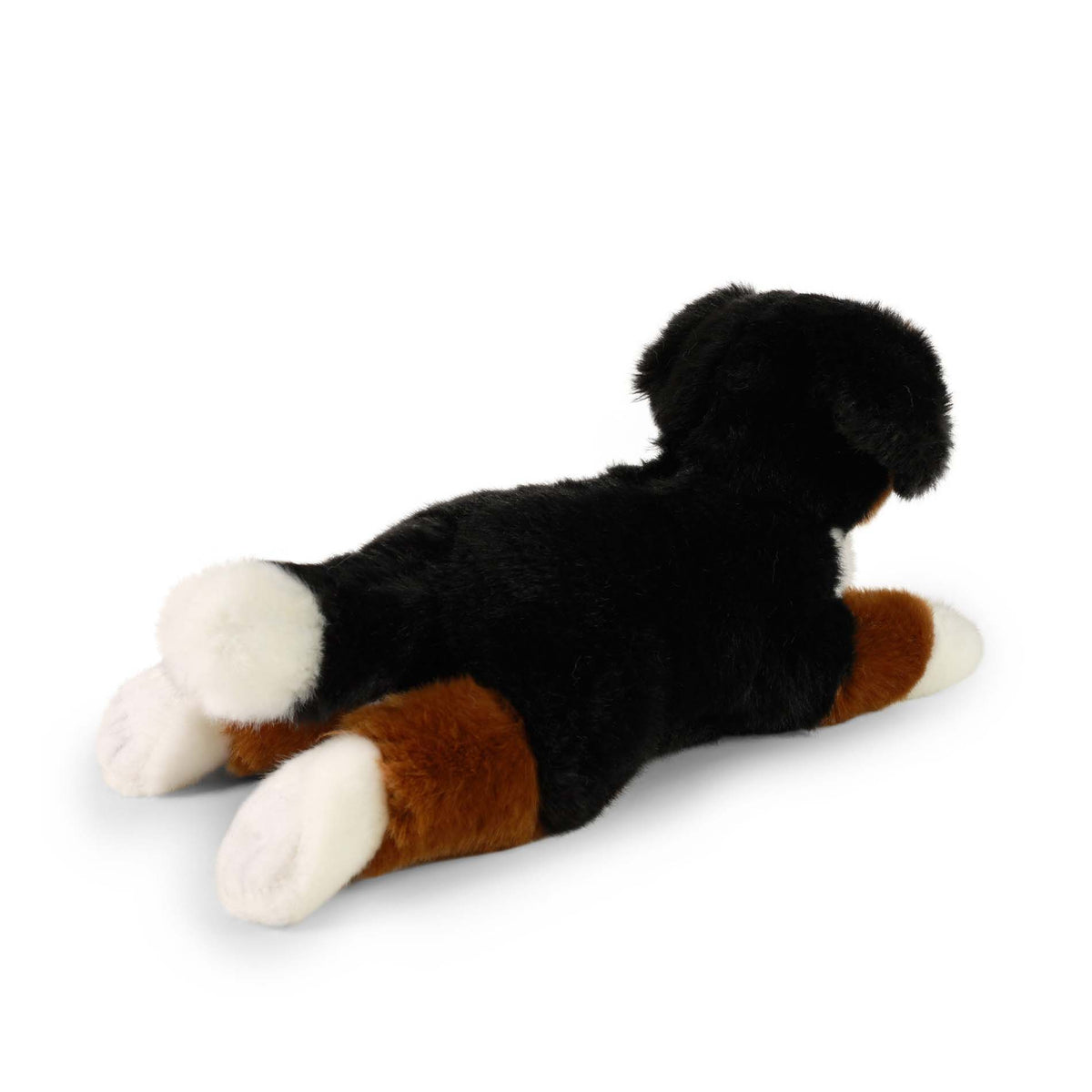 Eco-friendly plush Bernese Mountain Dog 32 cm