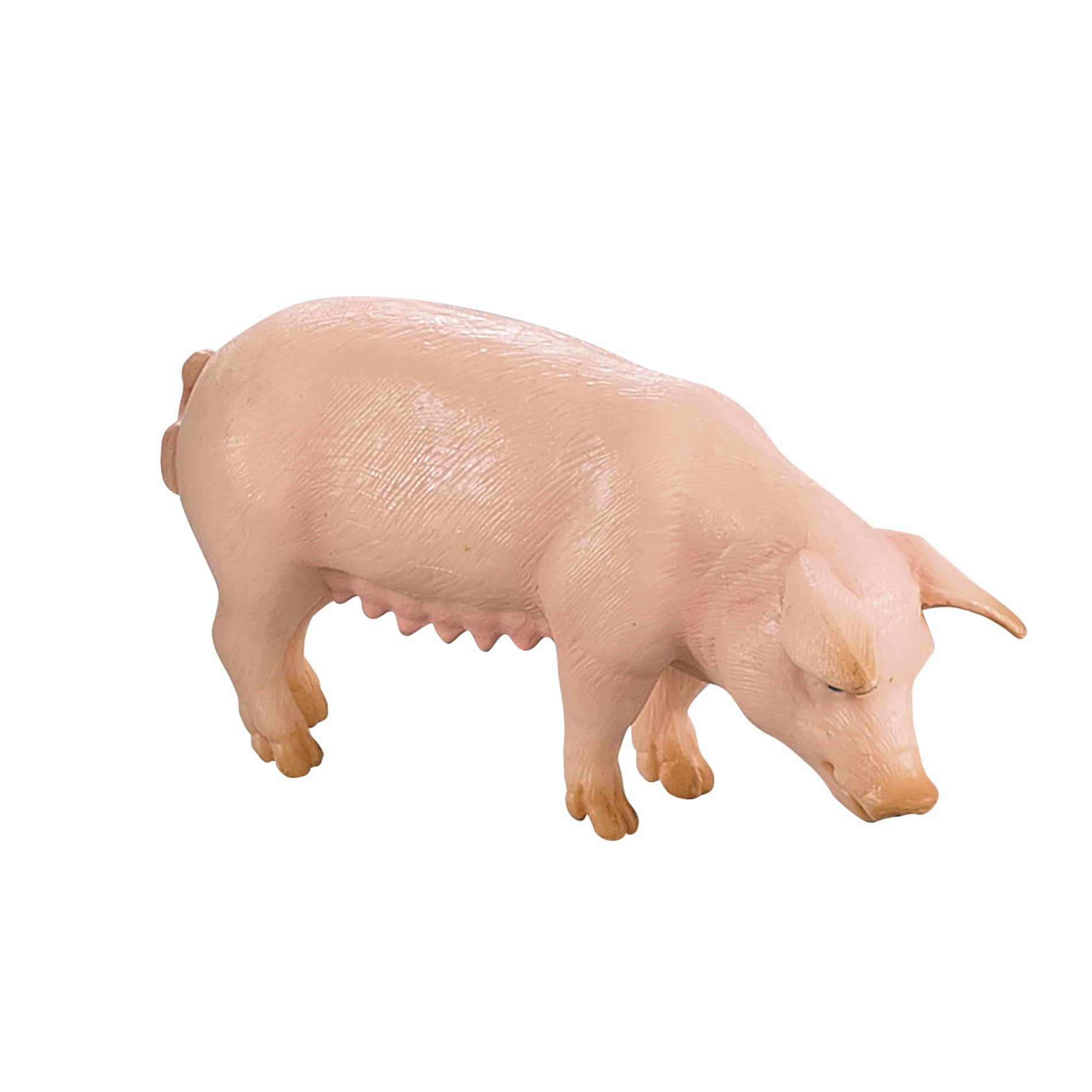 Pig figures set 2 pcs