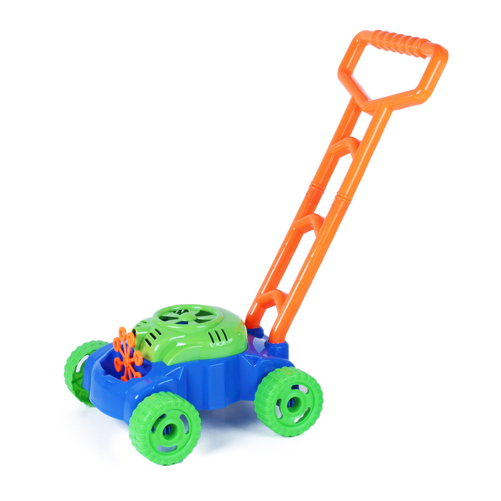 Children's Bubble Lawn Mower with Sound