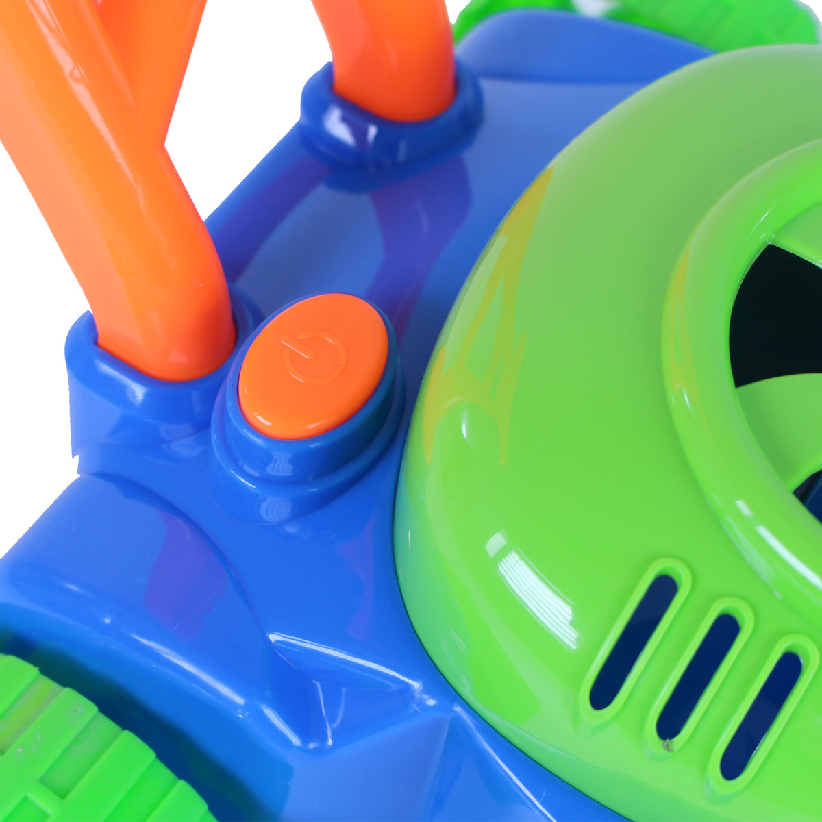 Children's Bubble Lawn Mower with Sound