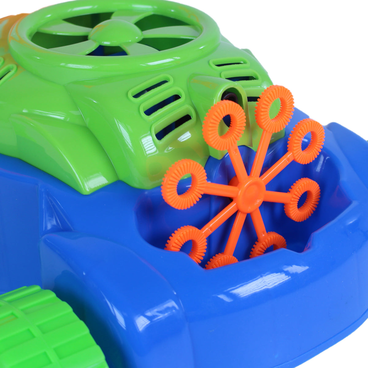 Children's Bubble Lawn Mower with Sound