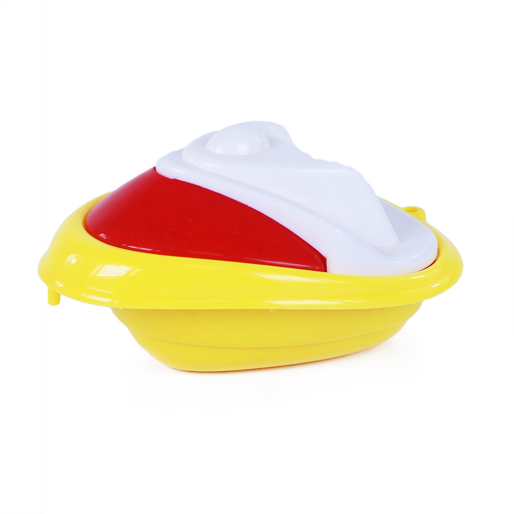 Plastic toy boats for water and sand 2 pcs