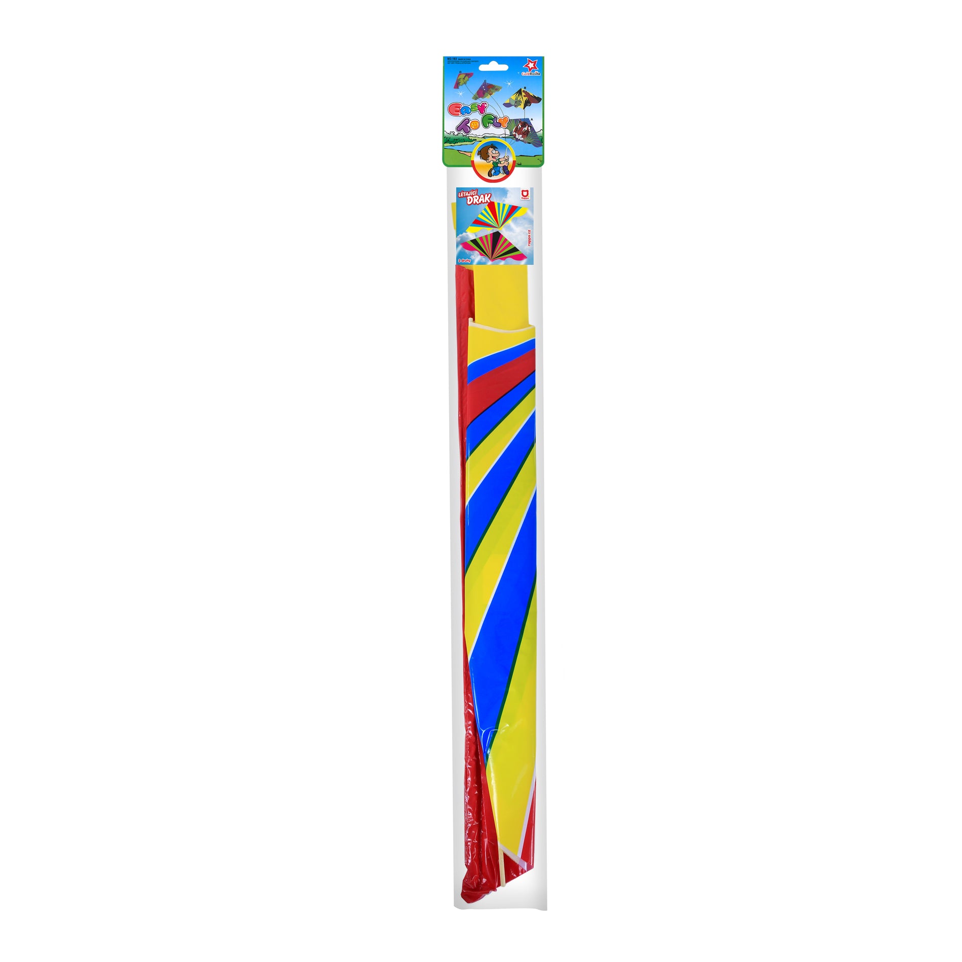 Flying kite 128 x 61 cm