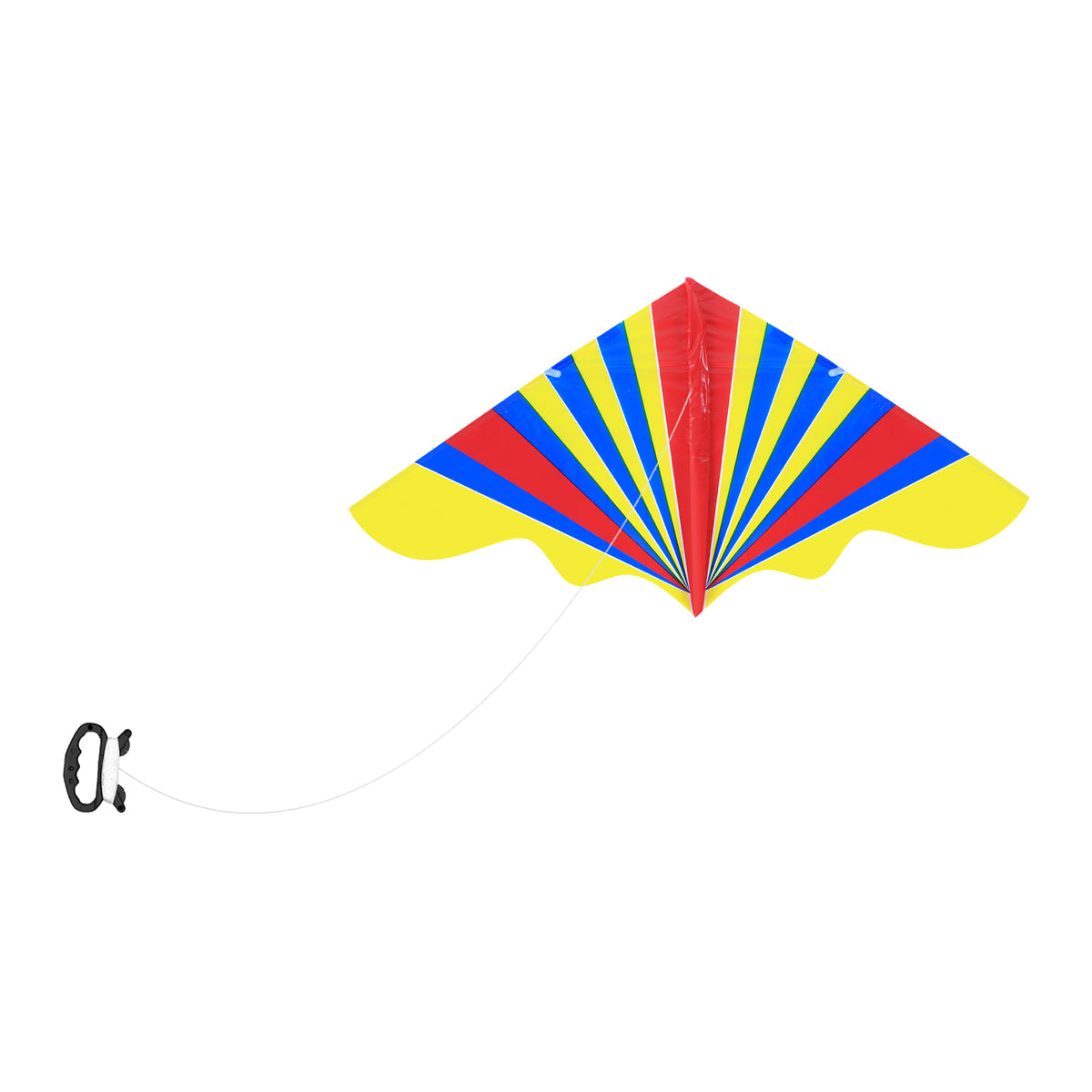 Flying kite 128 x 61 cm