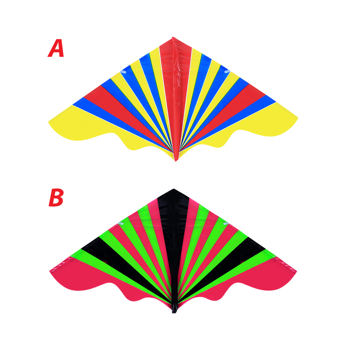 Flying kite 128 x 61 cm