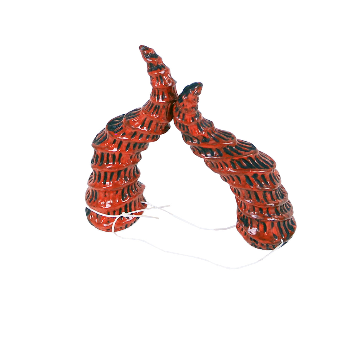 Devil costume accessories set 3 pcs