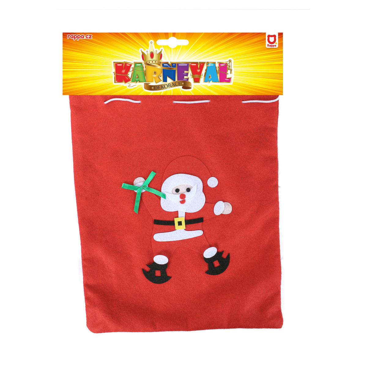 Christmas Santa Gift Sack 30 x 38 cm