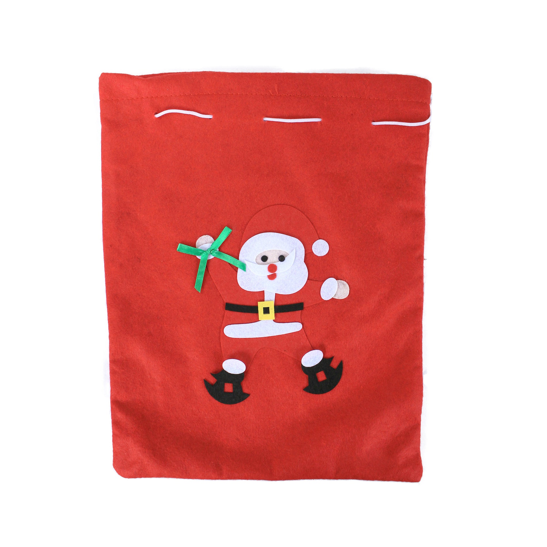 Christmas Santa Gift Sack 30 x 38 cm