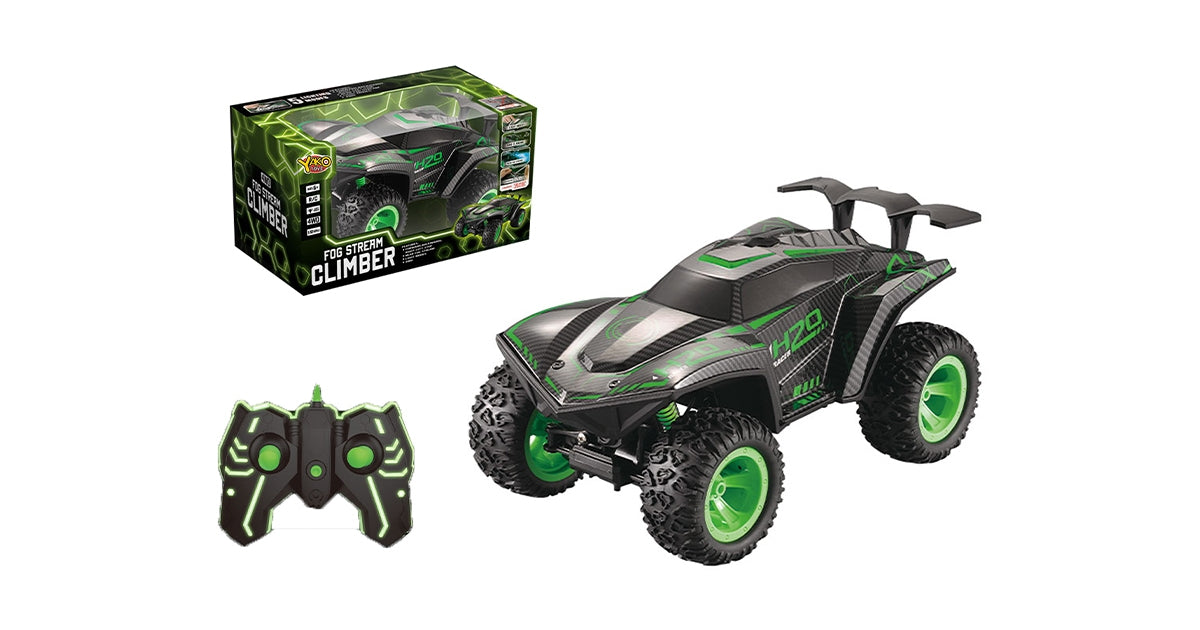 RC Auto 1:16 Steam Spraying Climber s pohonem 4x4