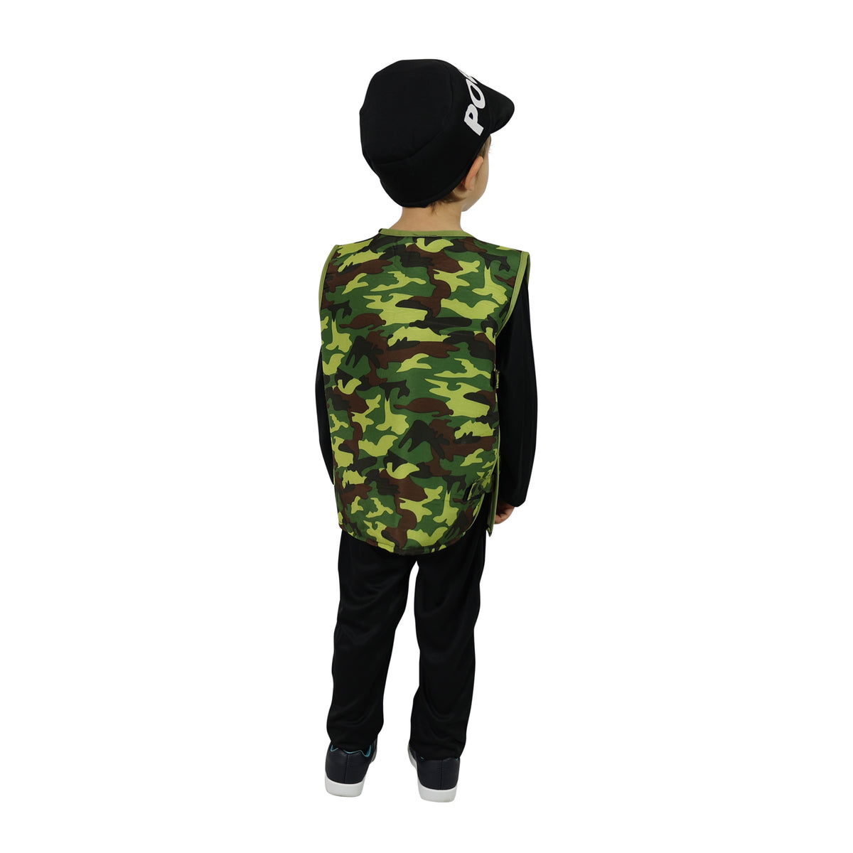 Children's Police Costume M