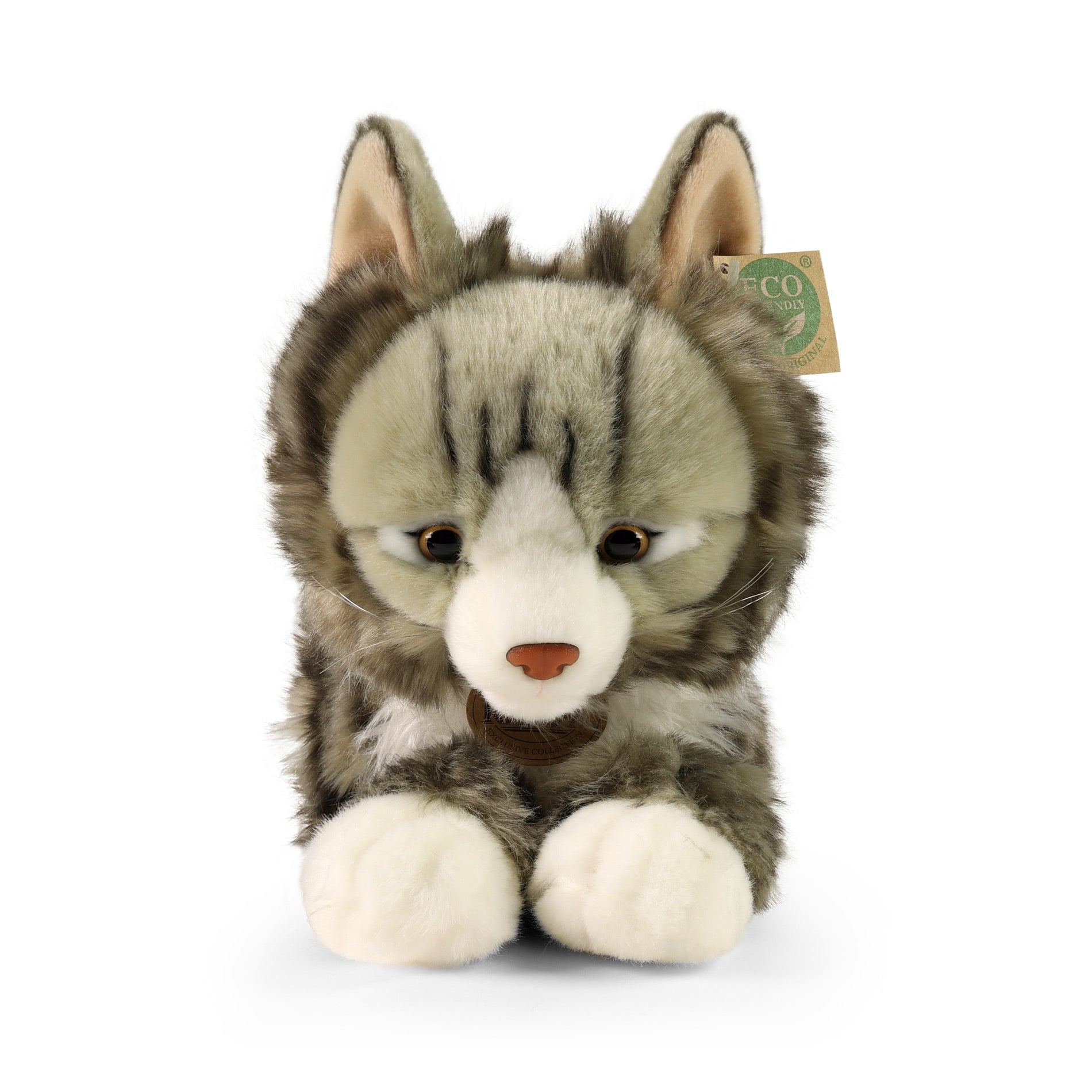 Plush Norwegian Forest Cat 45 cm