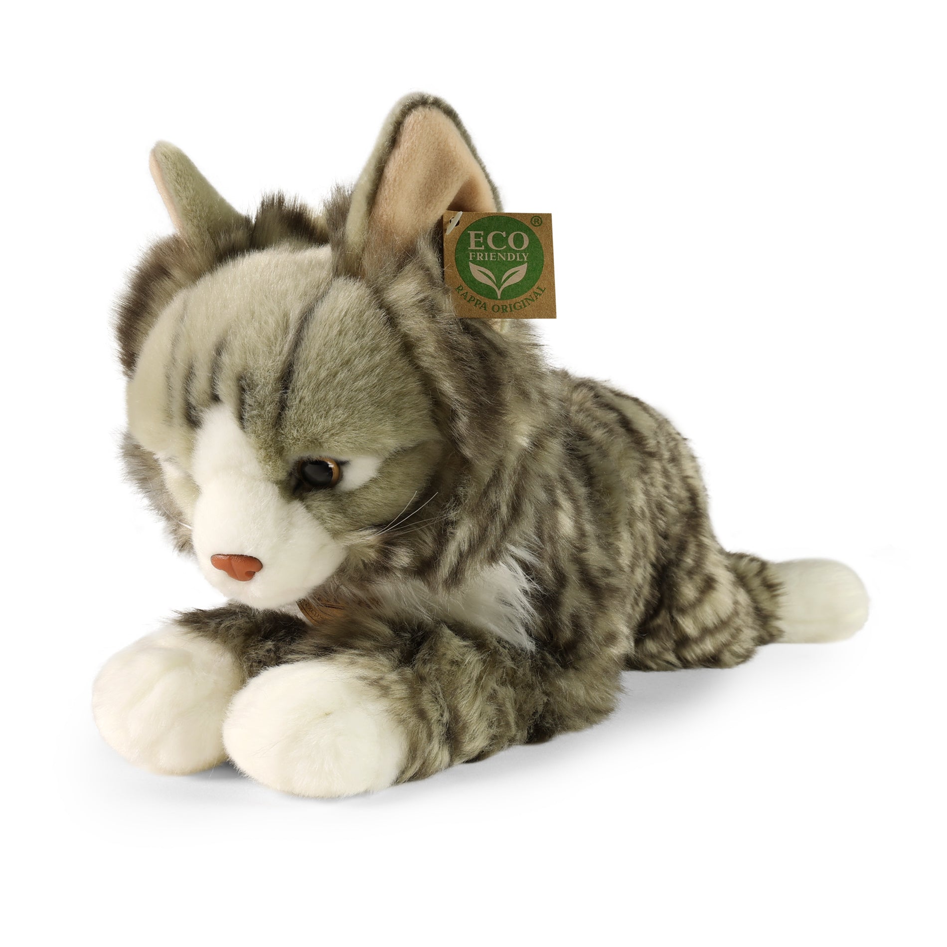 Plush Norwegian Forest Cat 45 cm